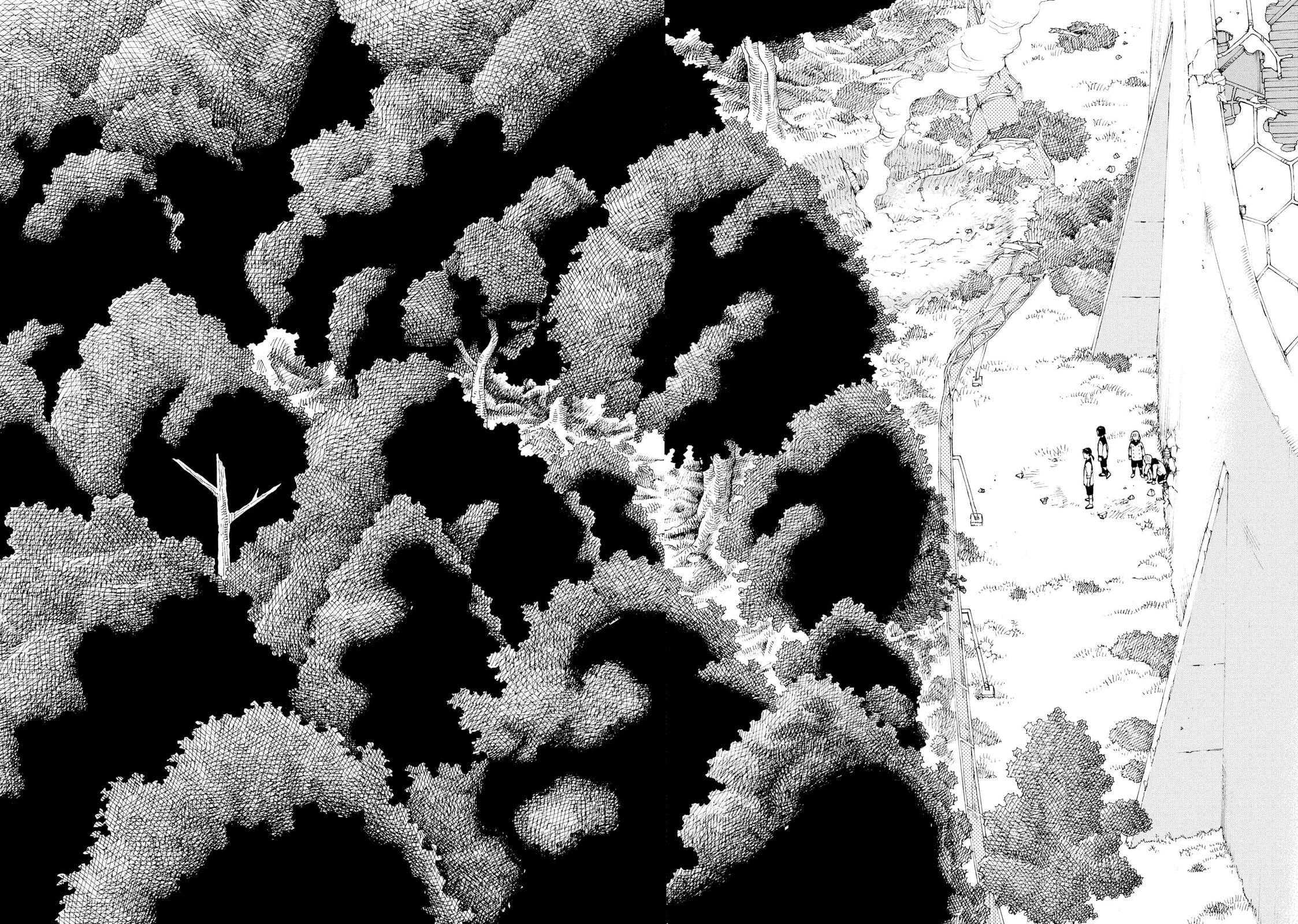 Heavenly Delusion Chapter 0 page 153 - 