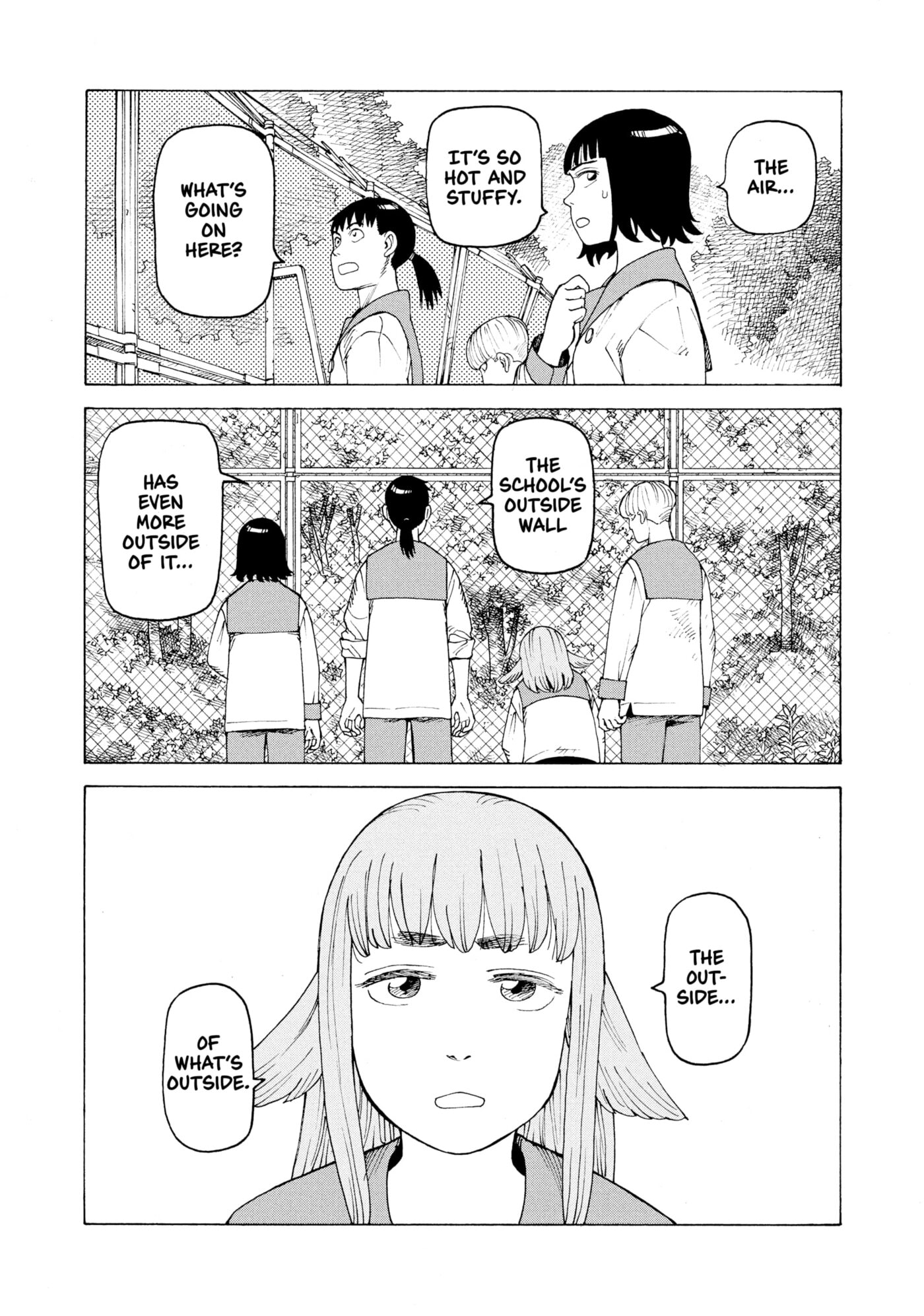 Heavenly Delusion Chapter 0 page 157 - 