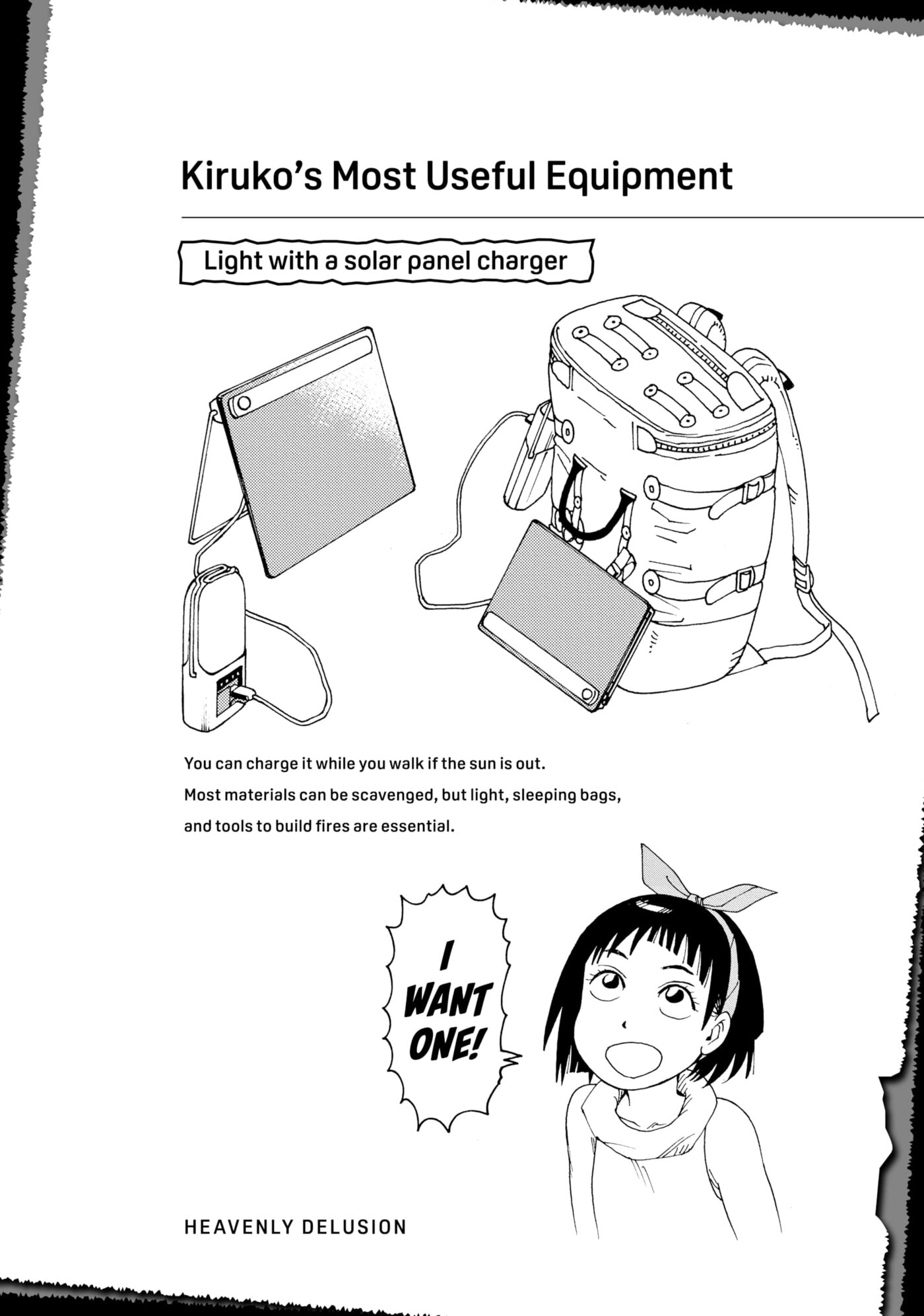 Heavenly Delusion Chapter 0 page 158 - 