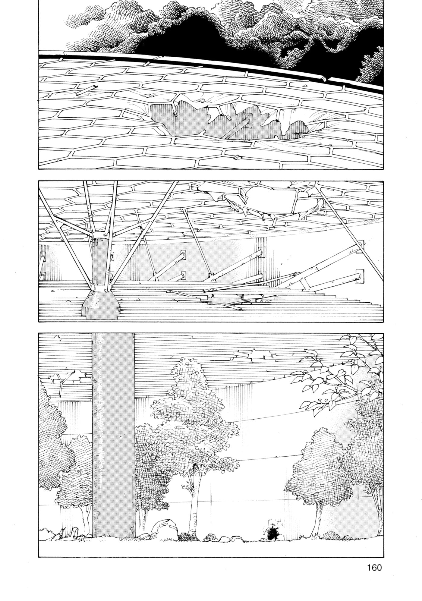Heavenly Delusion Chapter 0 page 160 - 