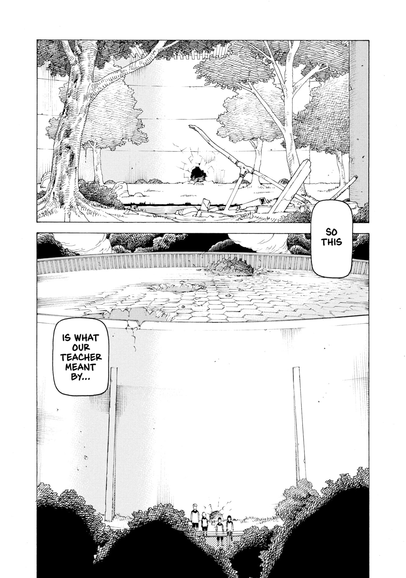 Heavenly Delusion Chapter 0 page 161 - 