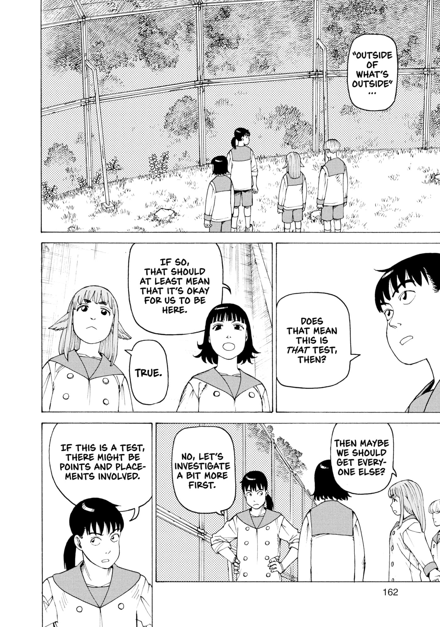 Heavenly Delusion Chapter 0 page 162 - 