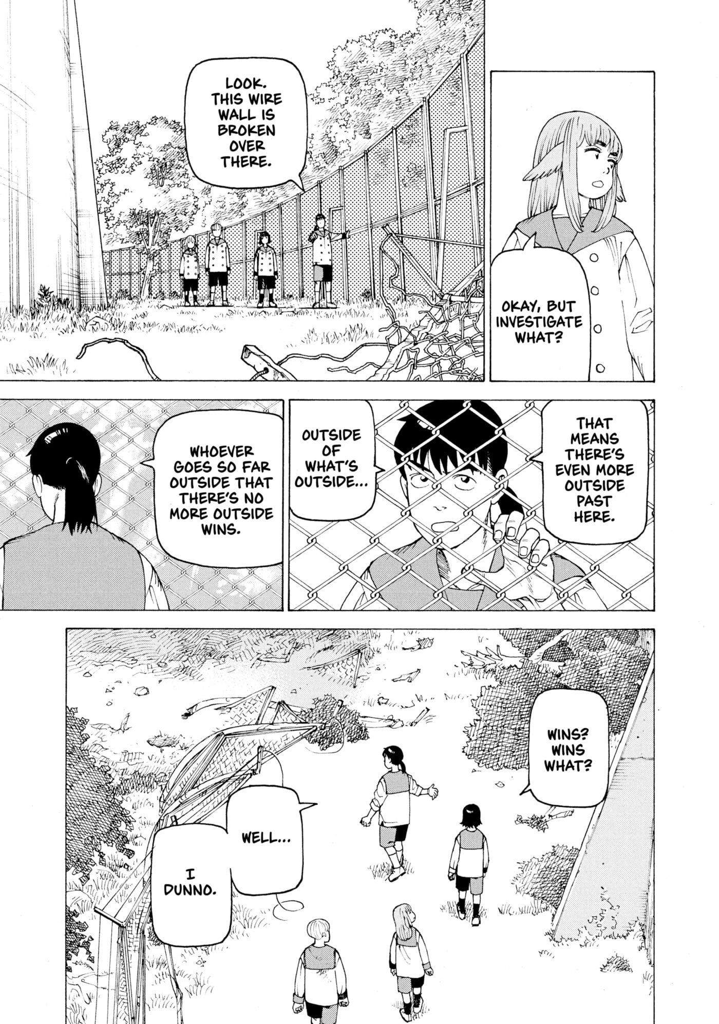 Heavenly Delusion Chapter 0 page 163 - 