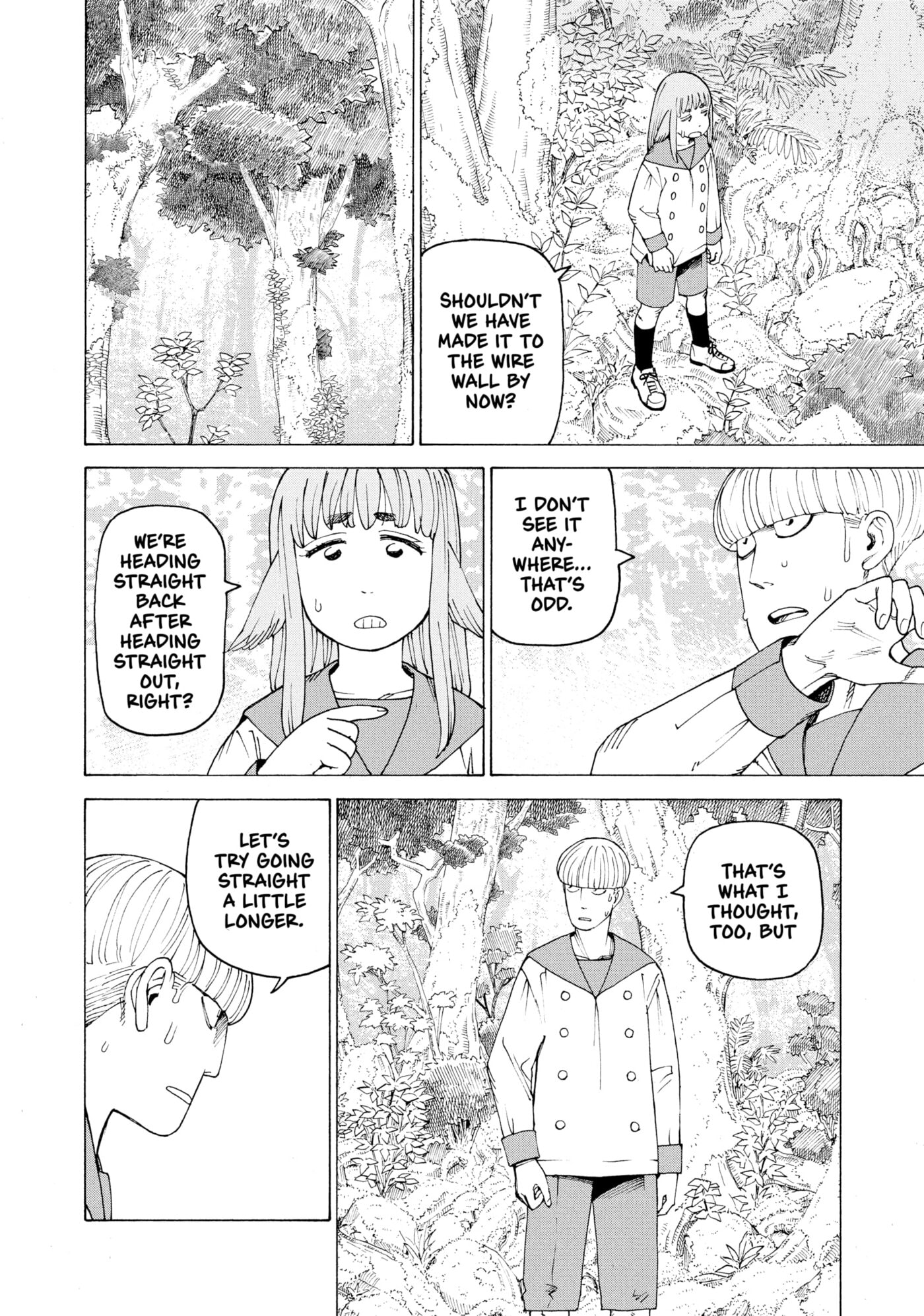 Heavenly Delusion Chapter 0 page 172 - 