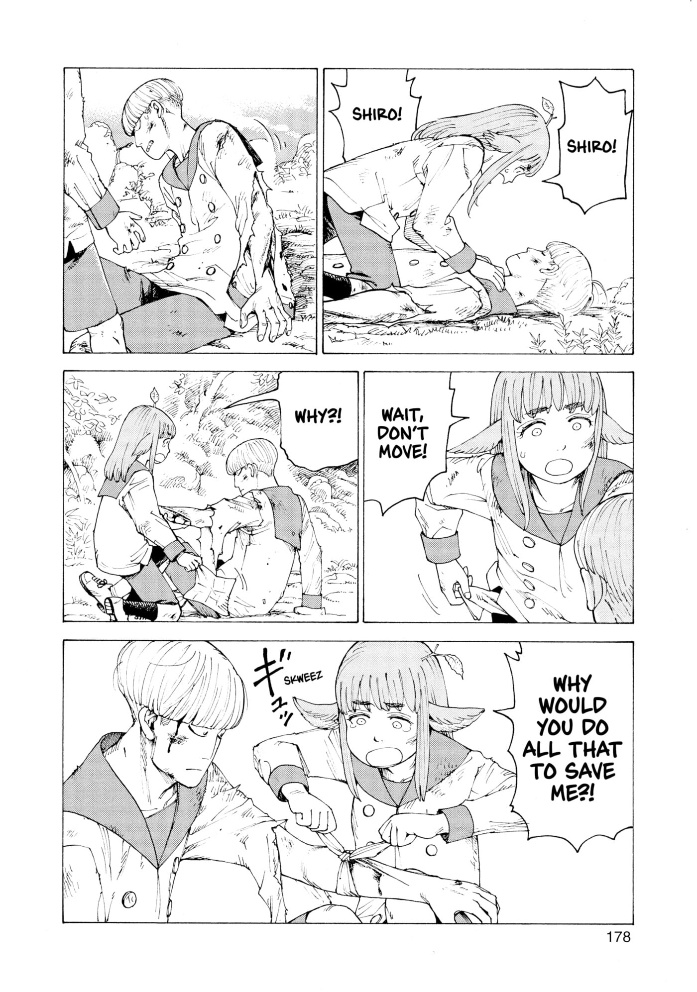 Heavenly Delusion Chapter 0 page 178 - 