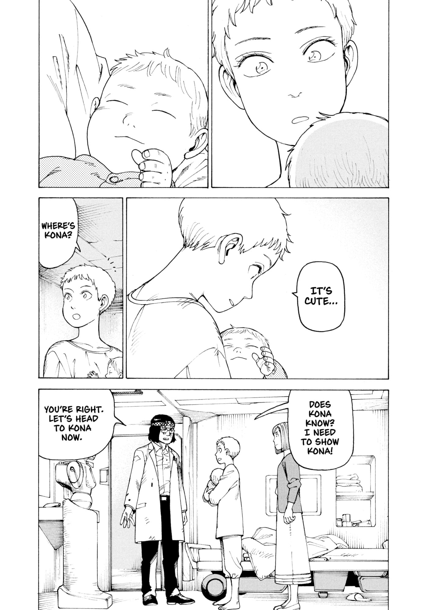 Heavenly Delusion Chapter 0 page 187 - 