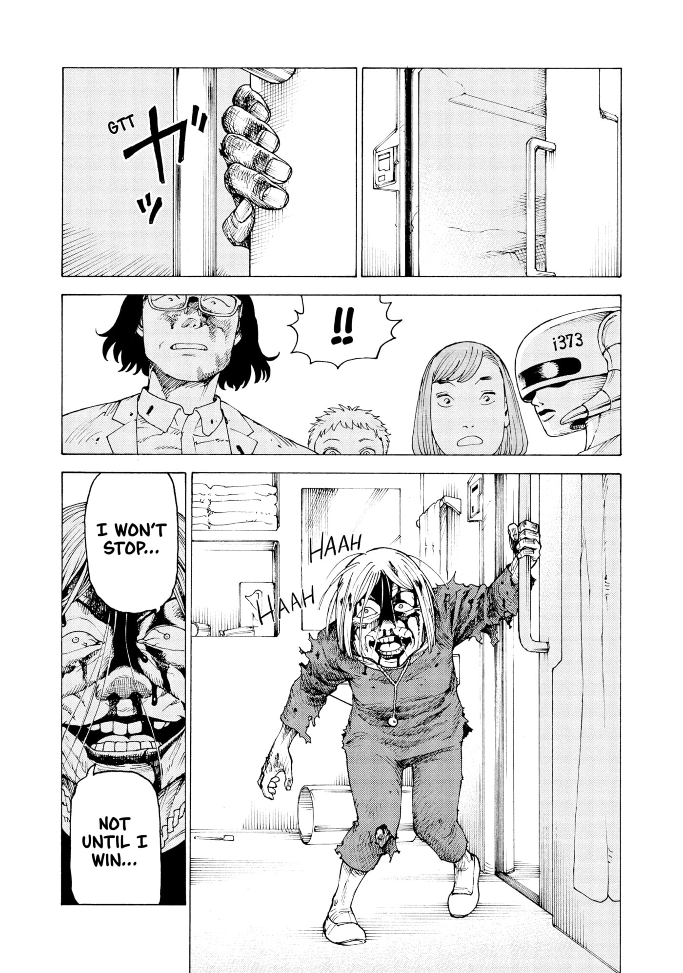 Heavenly Delusion Chapter 0 page 188 - 
