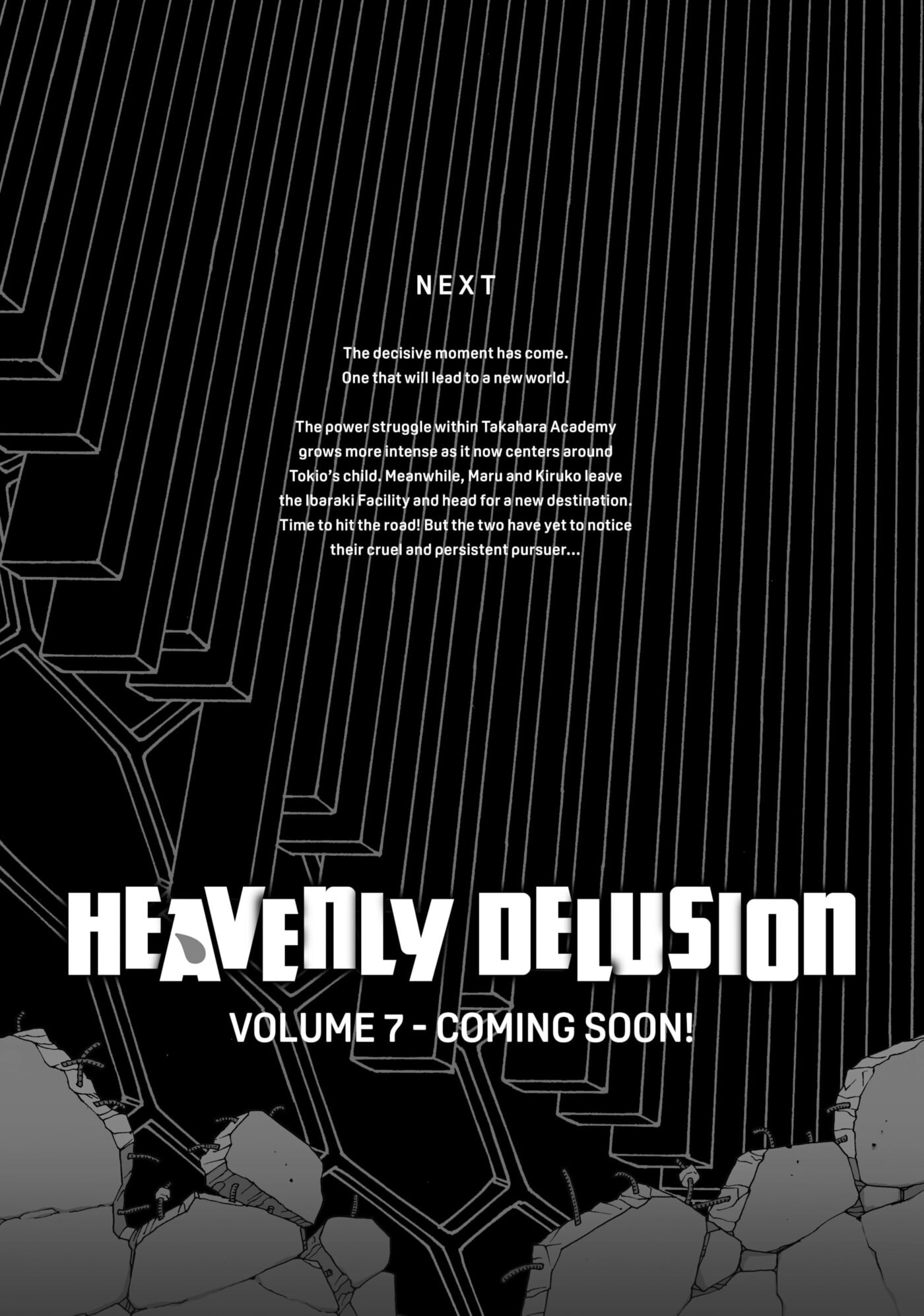 Heavenly Delusion Chapter 0 page 191 - 