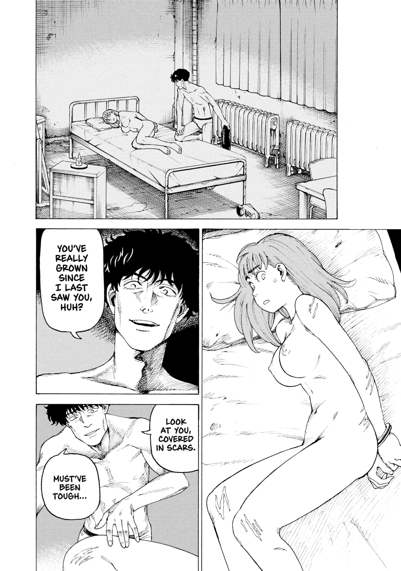 Heavenly Delusion Chapter 0 page 23 - 