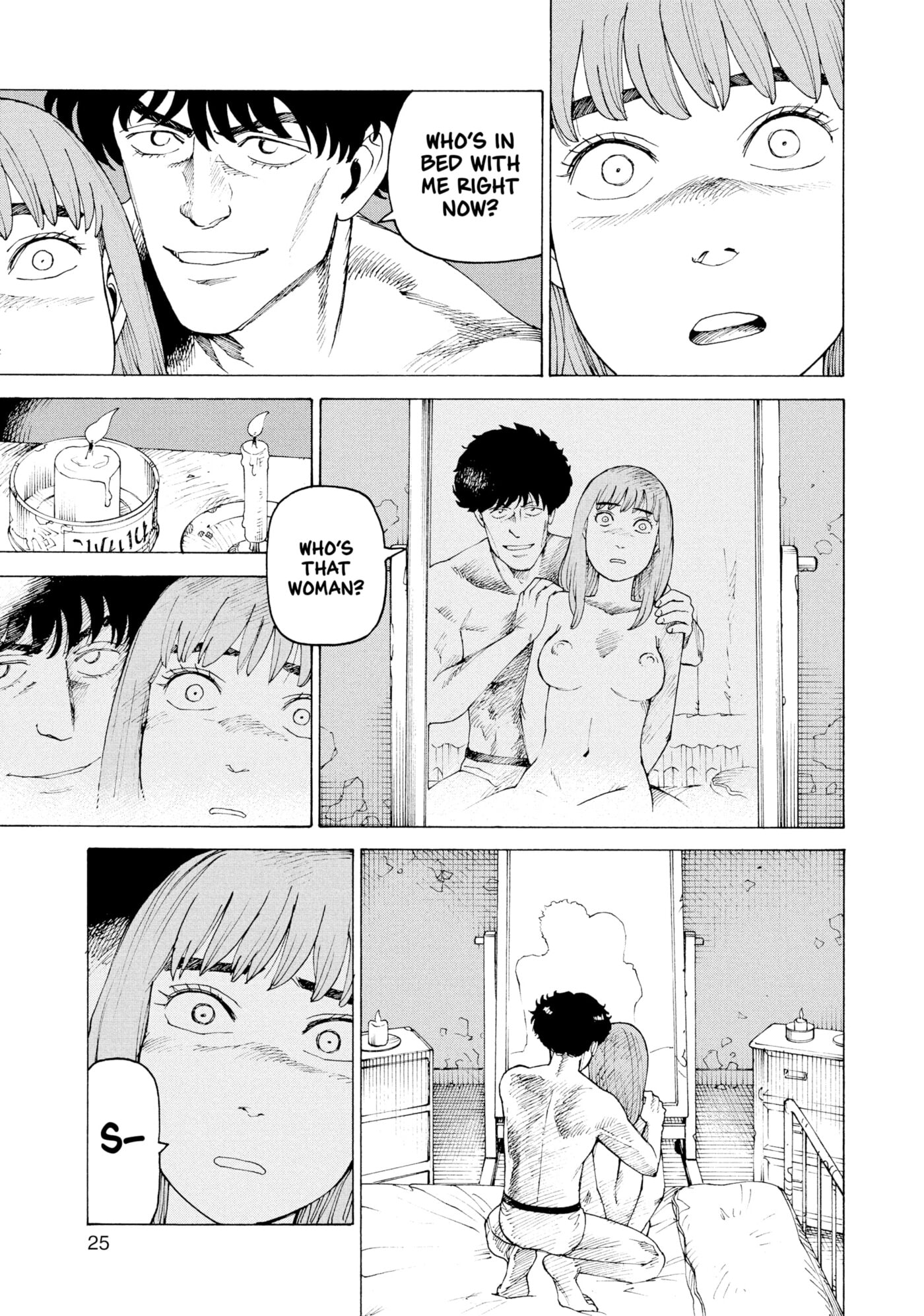 Heavenly Delusion Chapter 0 page 26 - 