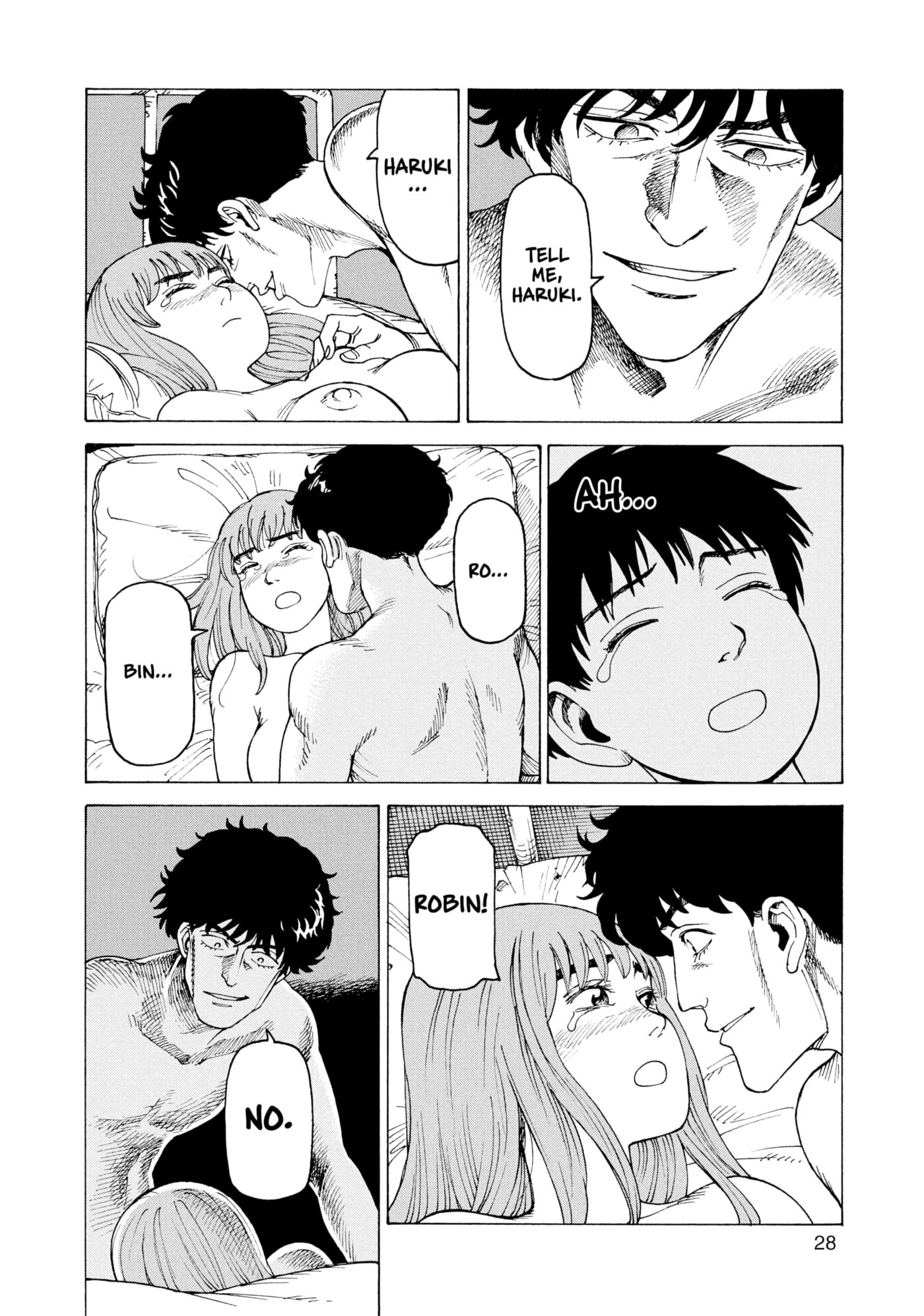 Heavenly Delusion Chapter 0 page 29 - 