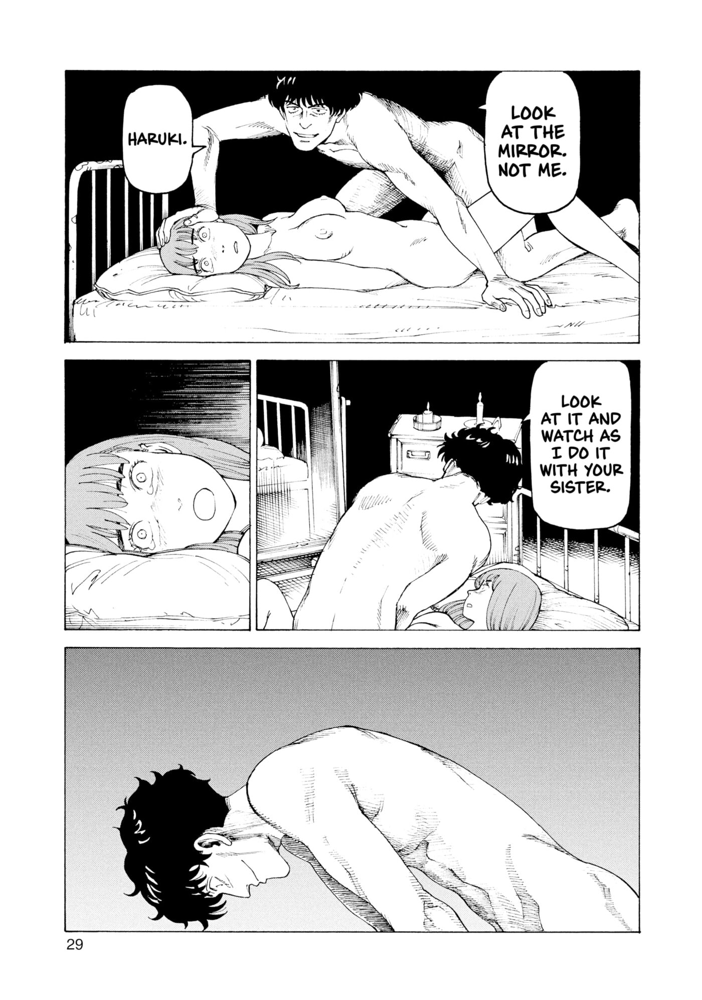 Heavenly Delusion Chapter 0 page 30 - 