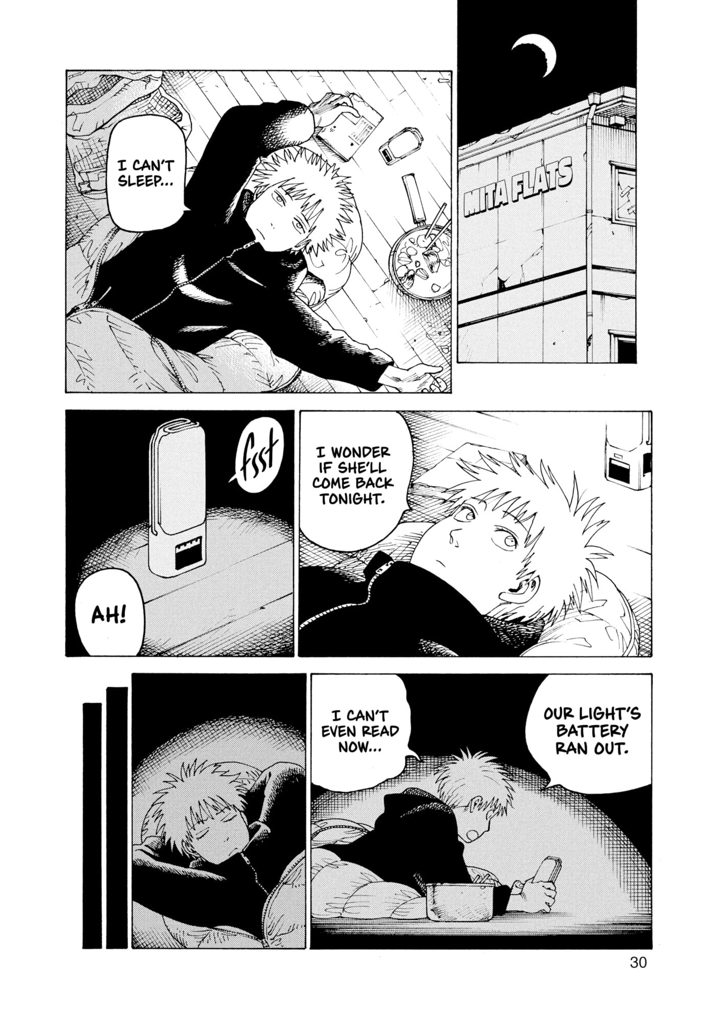 Heavenly Delusion Chapter 0 page 31 - 