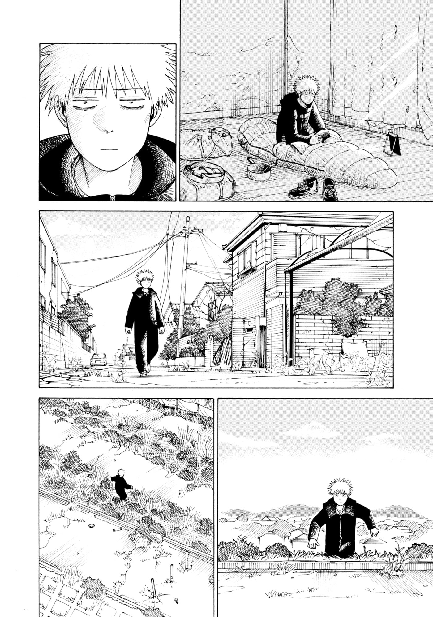 Heavenly Delusion Chapter 0 page 37 - 