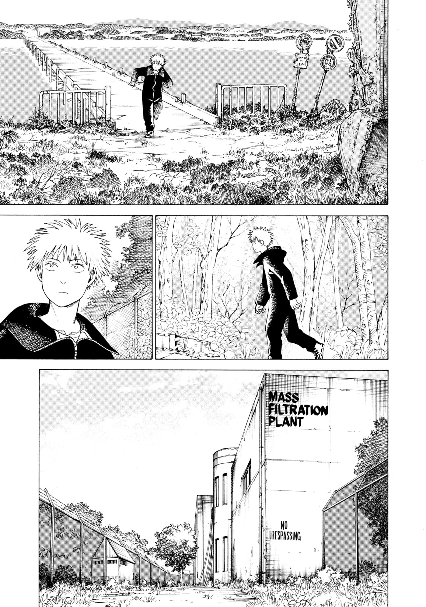 Heavenly Delusion Chapter 0 page 42 - 