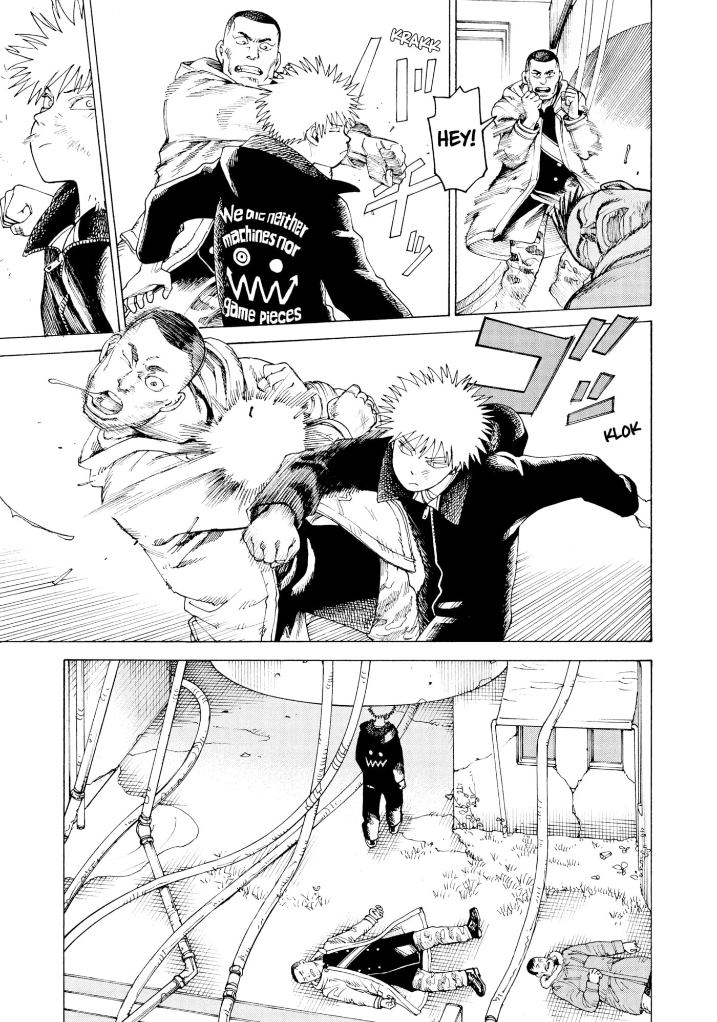 Heavenly Delusion Chapter 0 page 44 - 