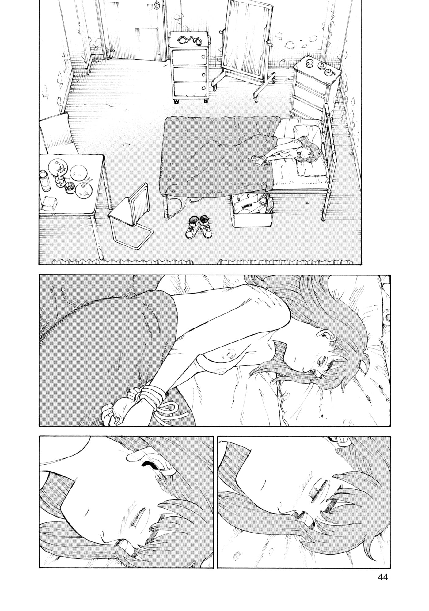 Heavenly Delusion Chapter 0 page 45 - 