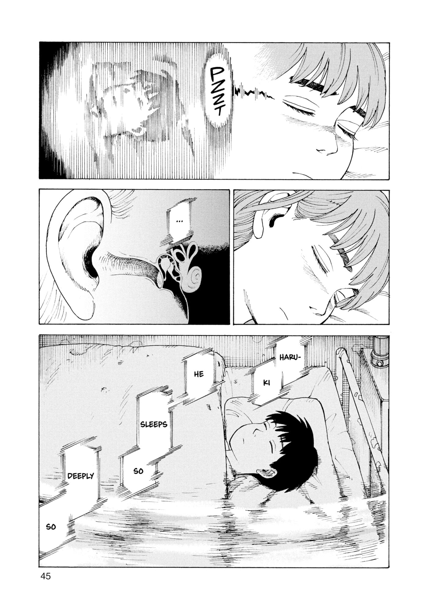 Heavenly Delusion Chapter 0 page 46 - 