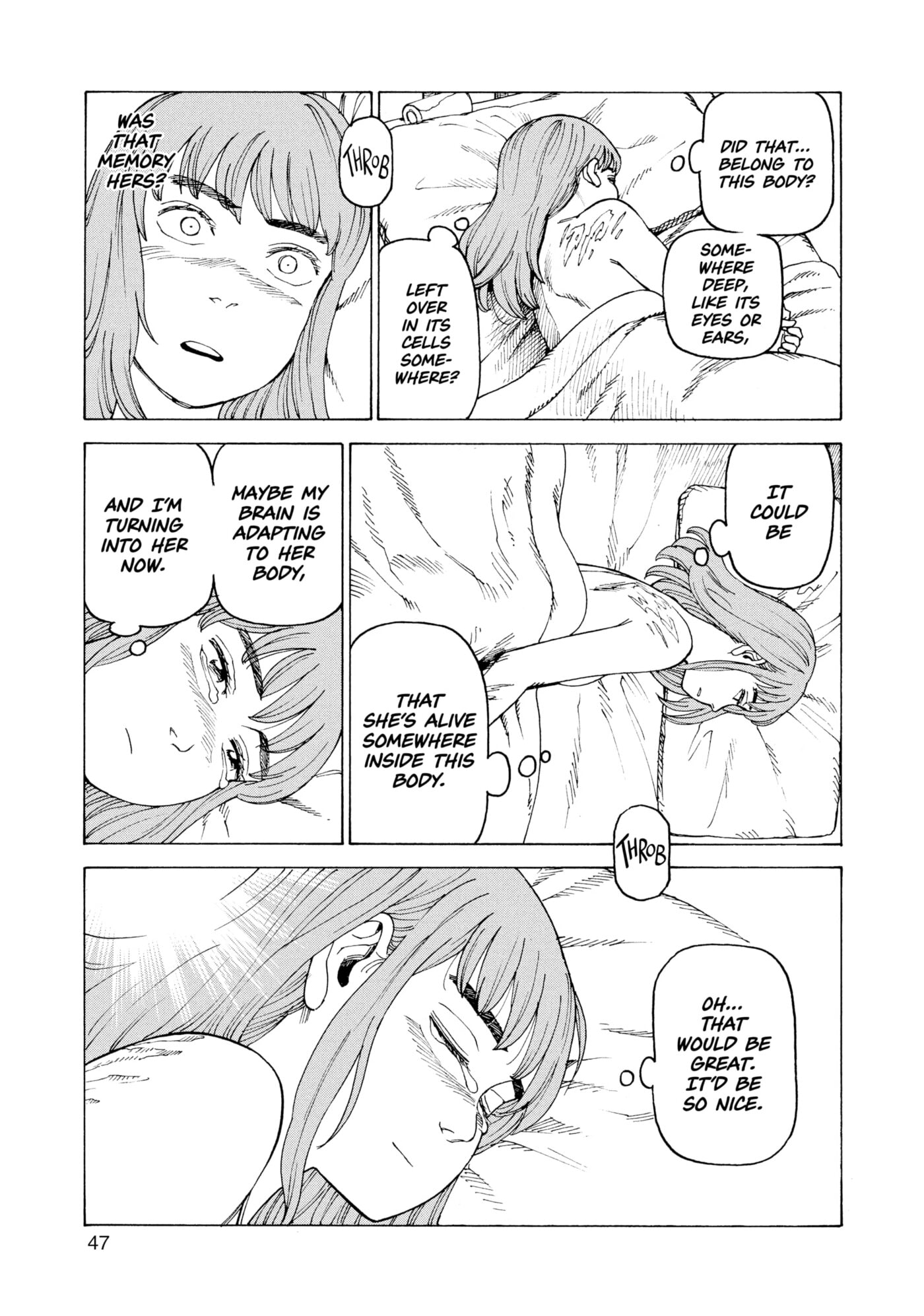 Heavenly Delusion Chapter 0 page 48 - 