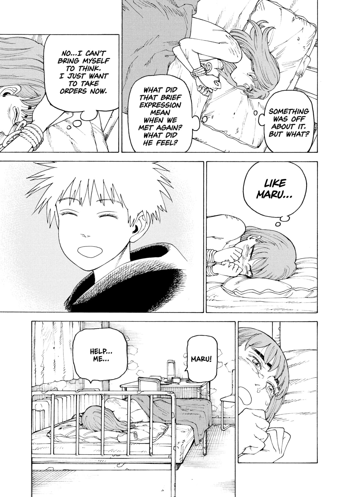 Heavenly Delusion Chapter 0 page 50 - 