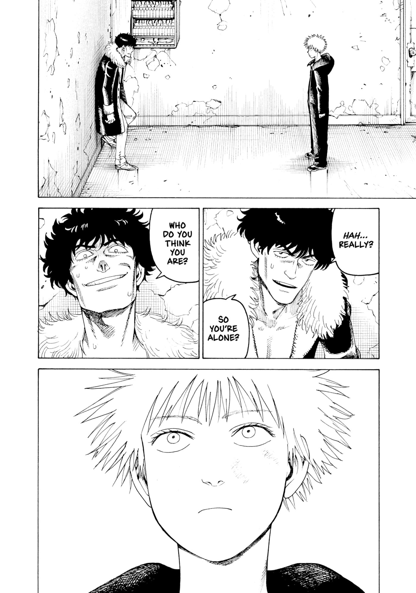Heavenly Delusion Chapter 0 page 57 - 