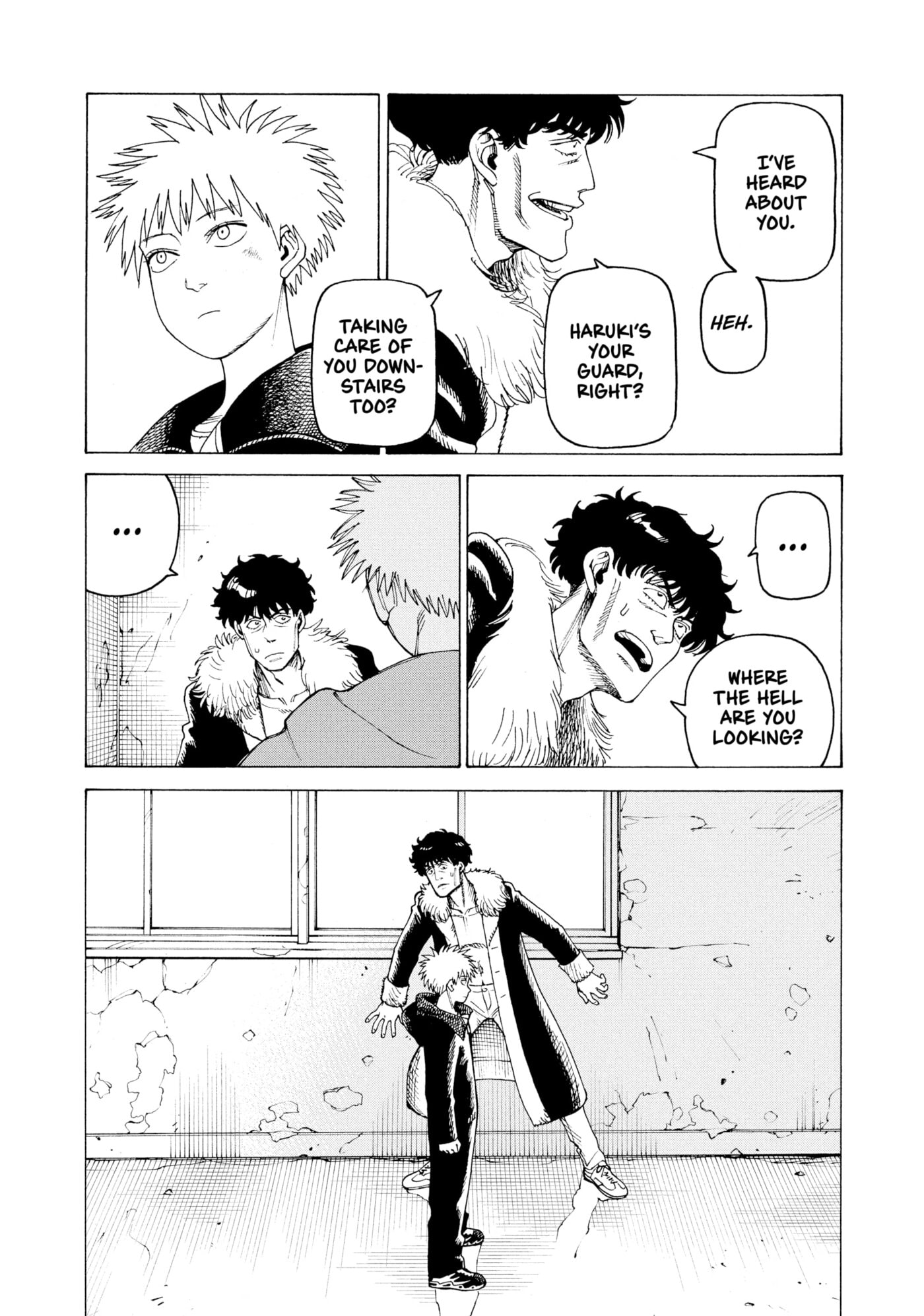 Heavenly Delusion Chapter 0 page 58 - 