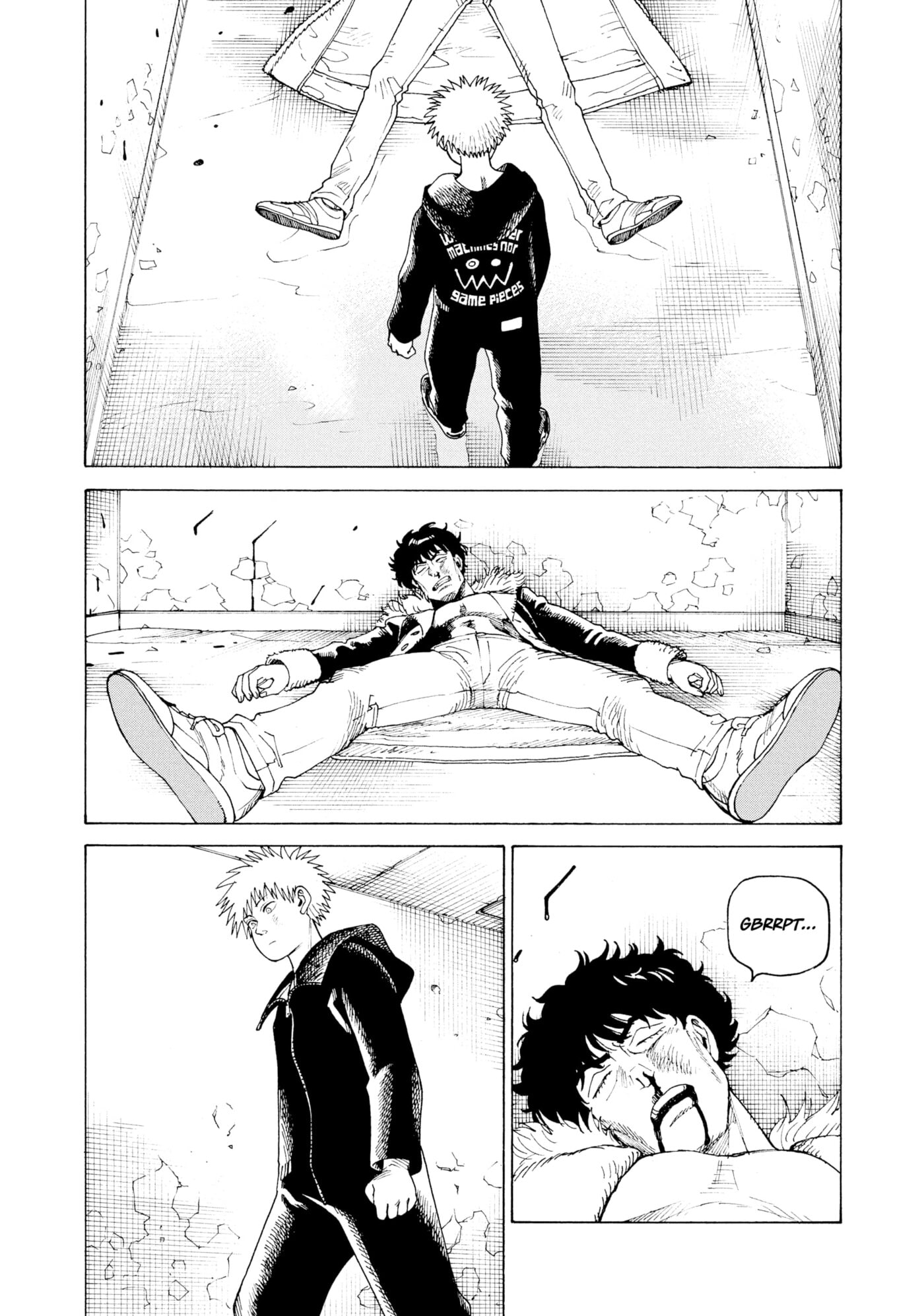 Heavenly Delusion Chapter 0 page 64 - 