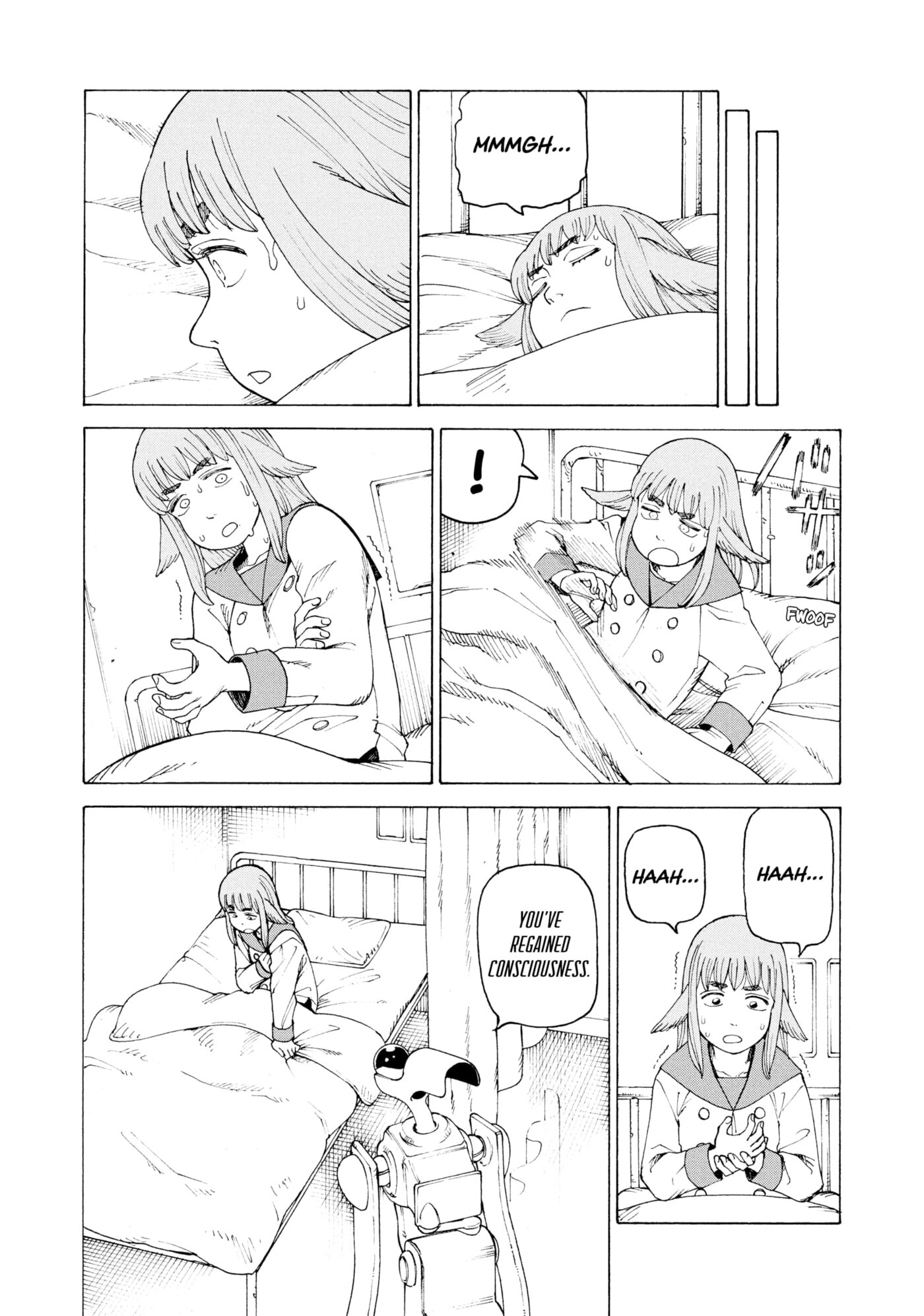 Heavenly Delusion Chapter 0 page 70 - 