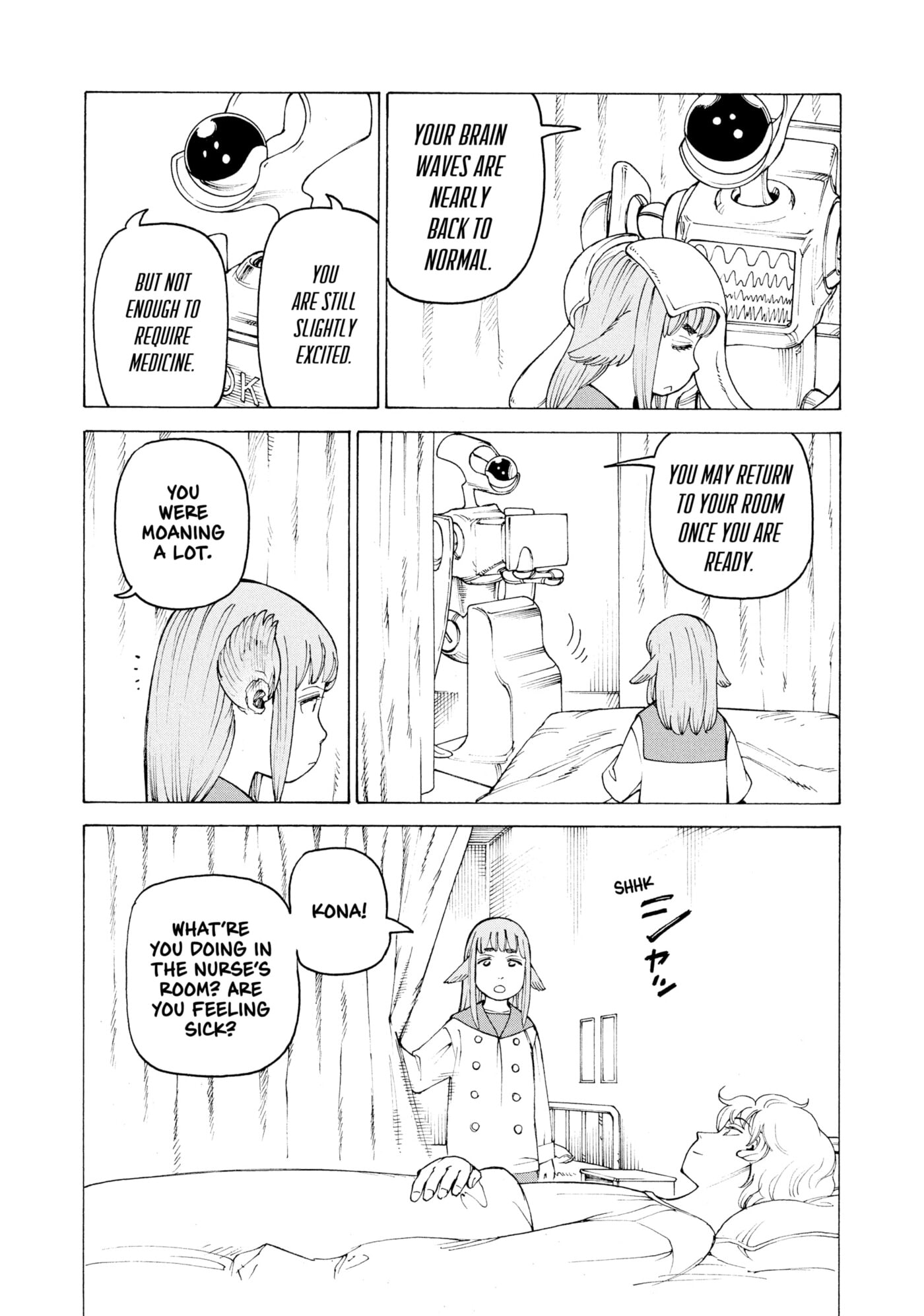 Heavenly Delusion Chapter 0 page 71 - 