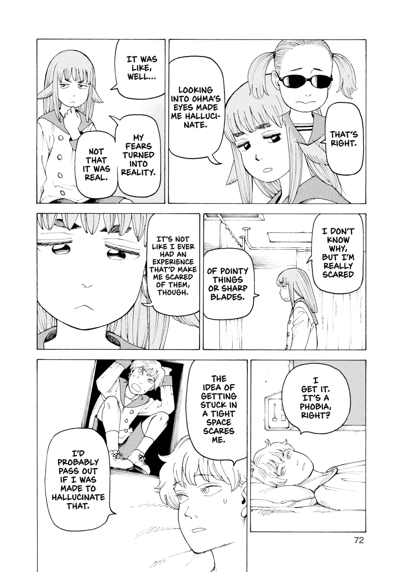 Heavenly Delusion Chapter 0 page 73 - 