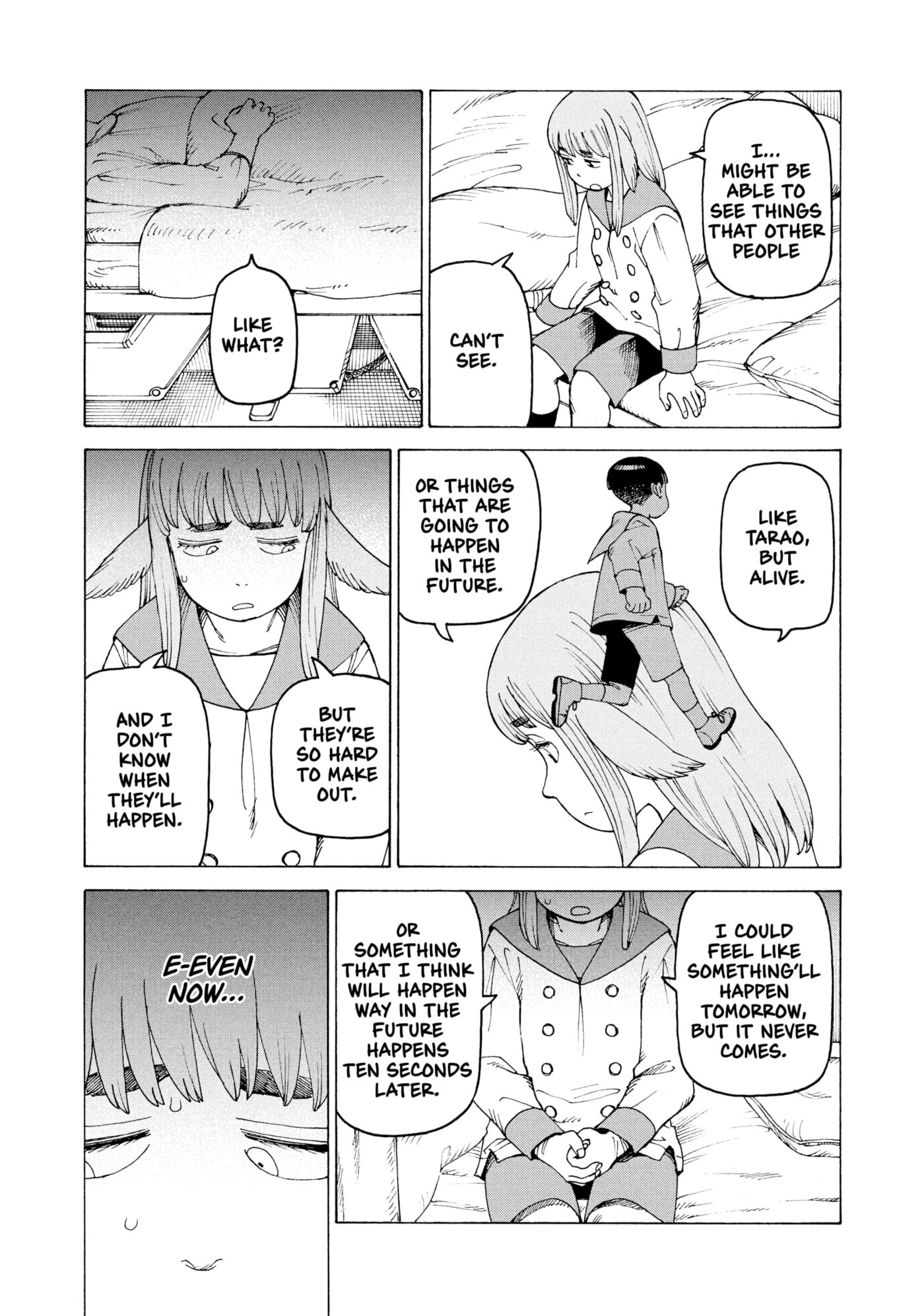 Heavenly Delusion Chapter 0 page 74 - 