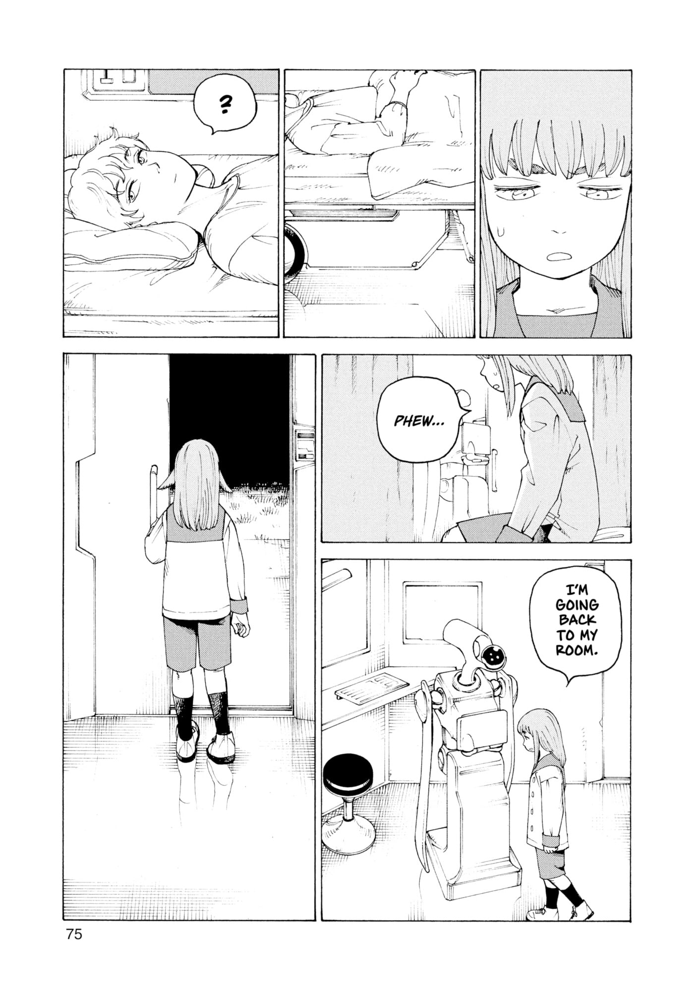 Heavenly Delusion Chapter 0 page 76 - 