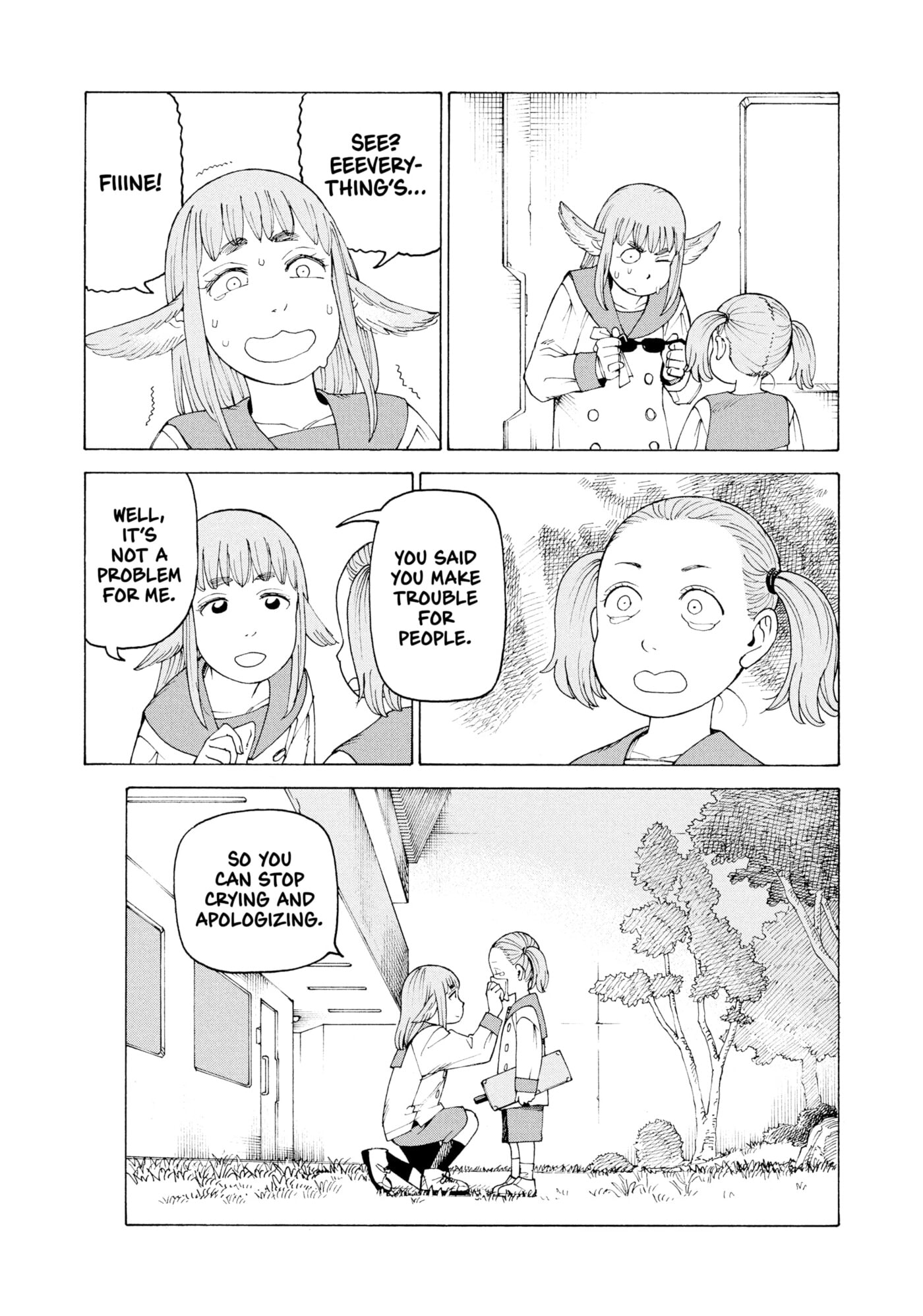 Heavenly Delusion Chapter 0 page 80 - 