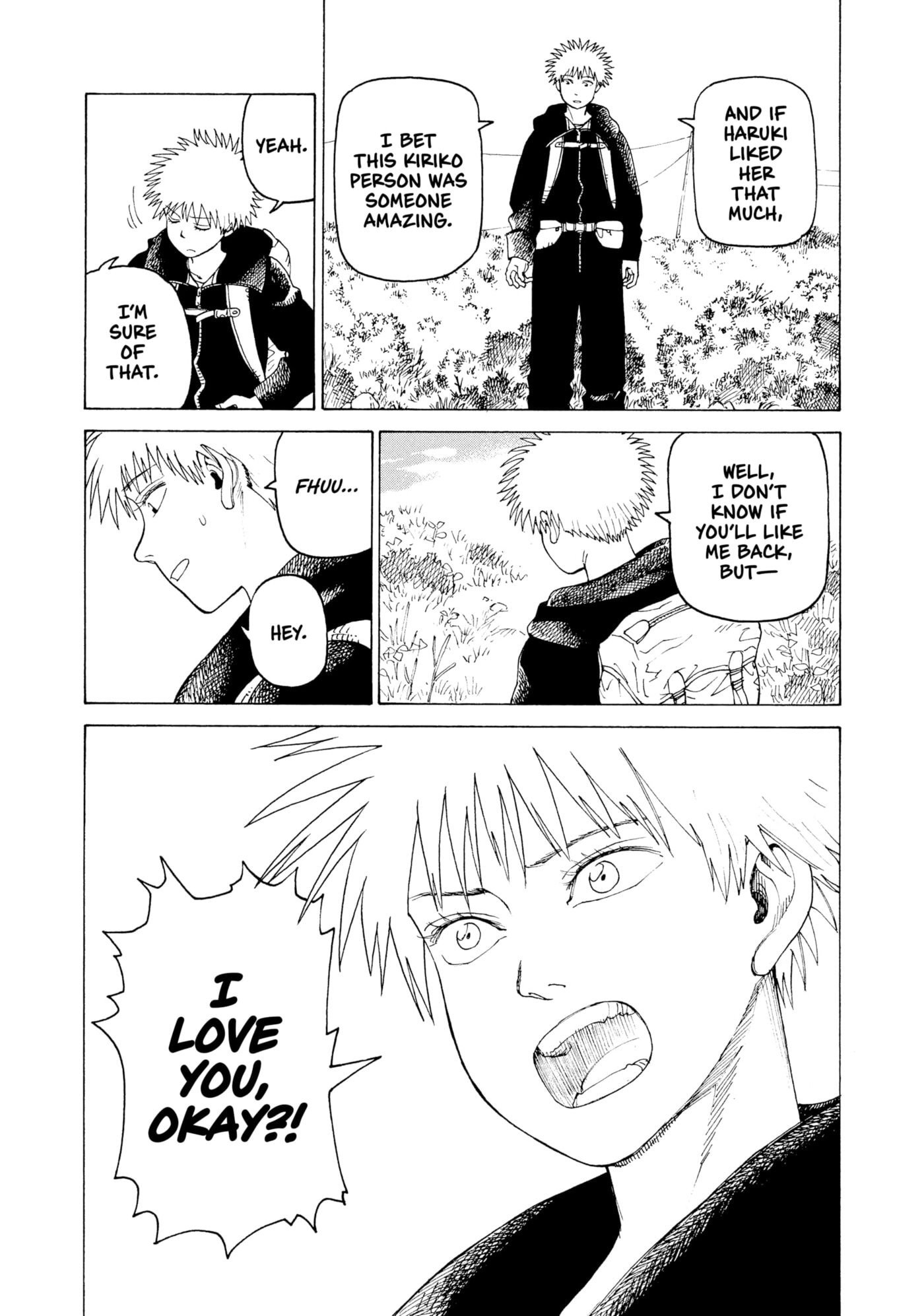 Heavenly Delusion Chapter 0 page 84 - 