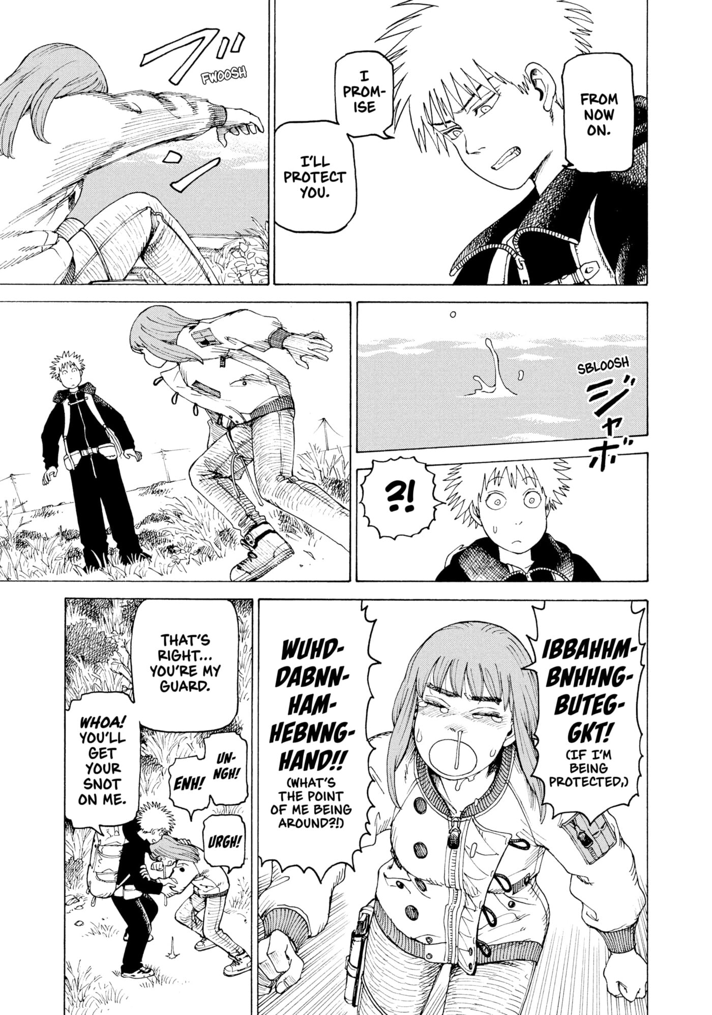 Heavenly Delusion Chapter 0 page 86 - 