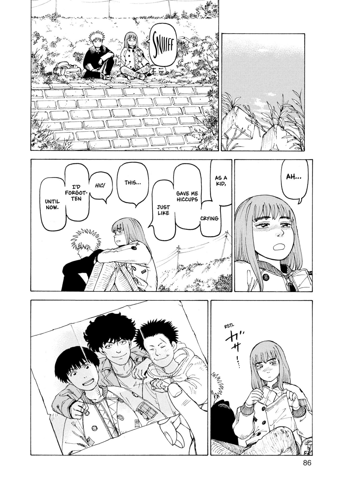 Heavenly Delusion Chapter 0 page 87 - 