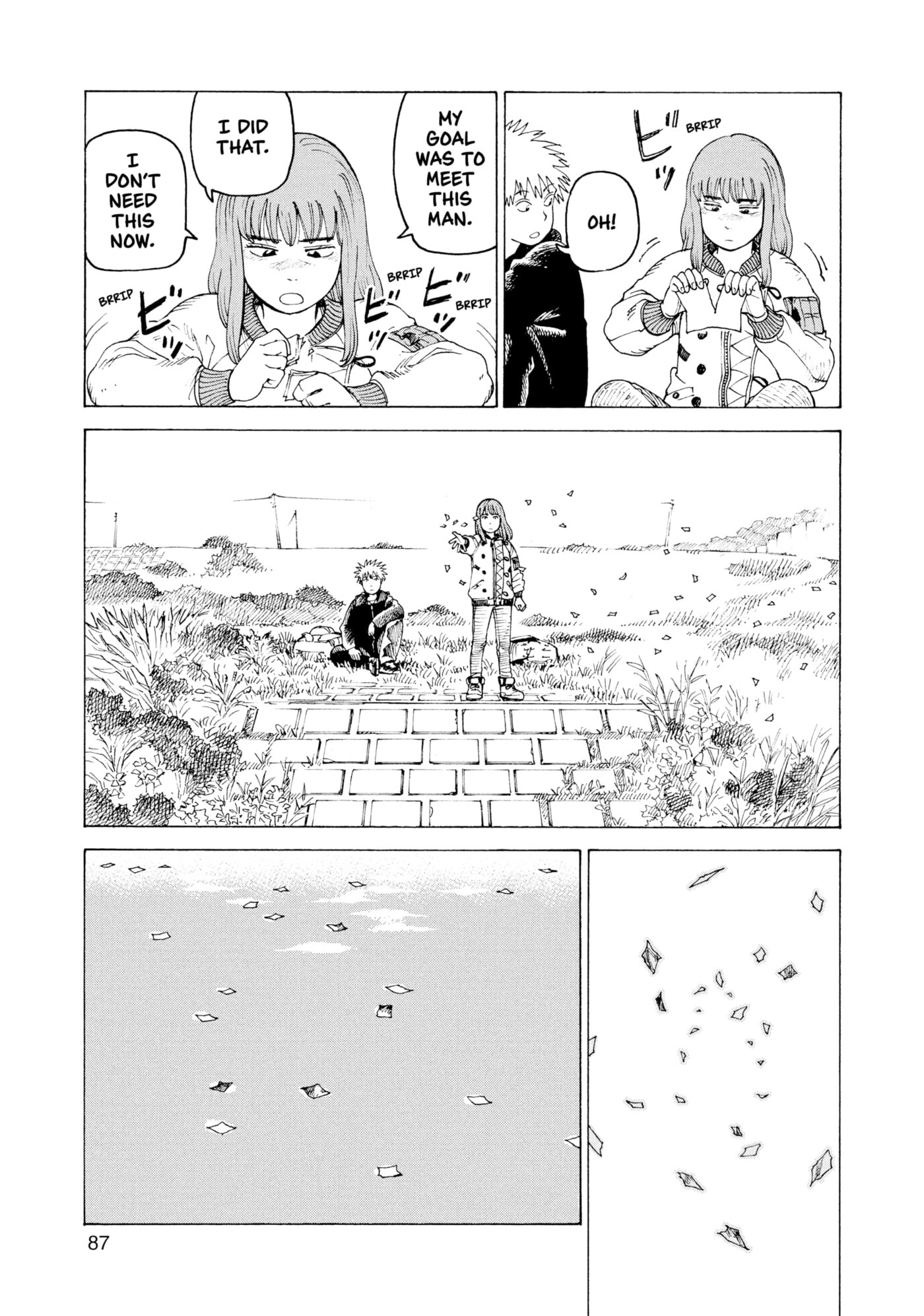 Heavenly Delusion Chapter 0 page 88 - 