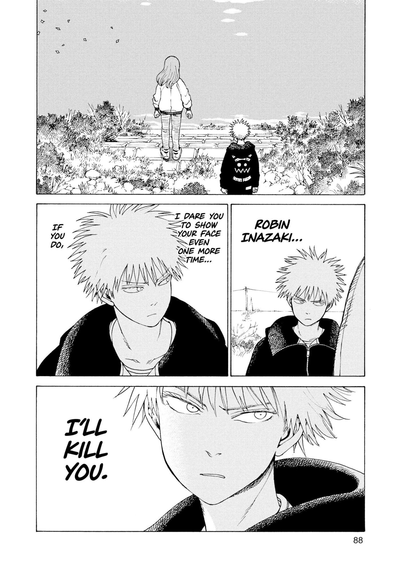 Heavenly Delusion Chapter 0 page 89 - 