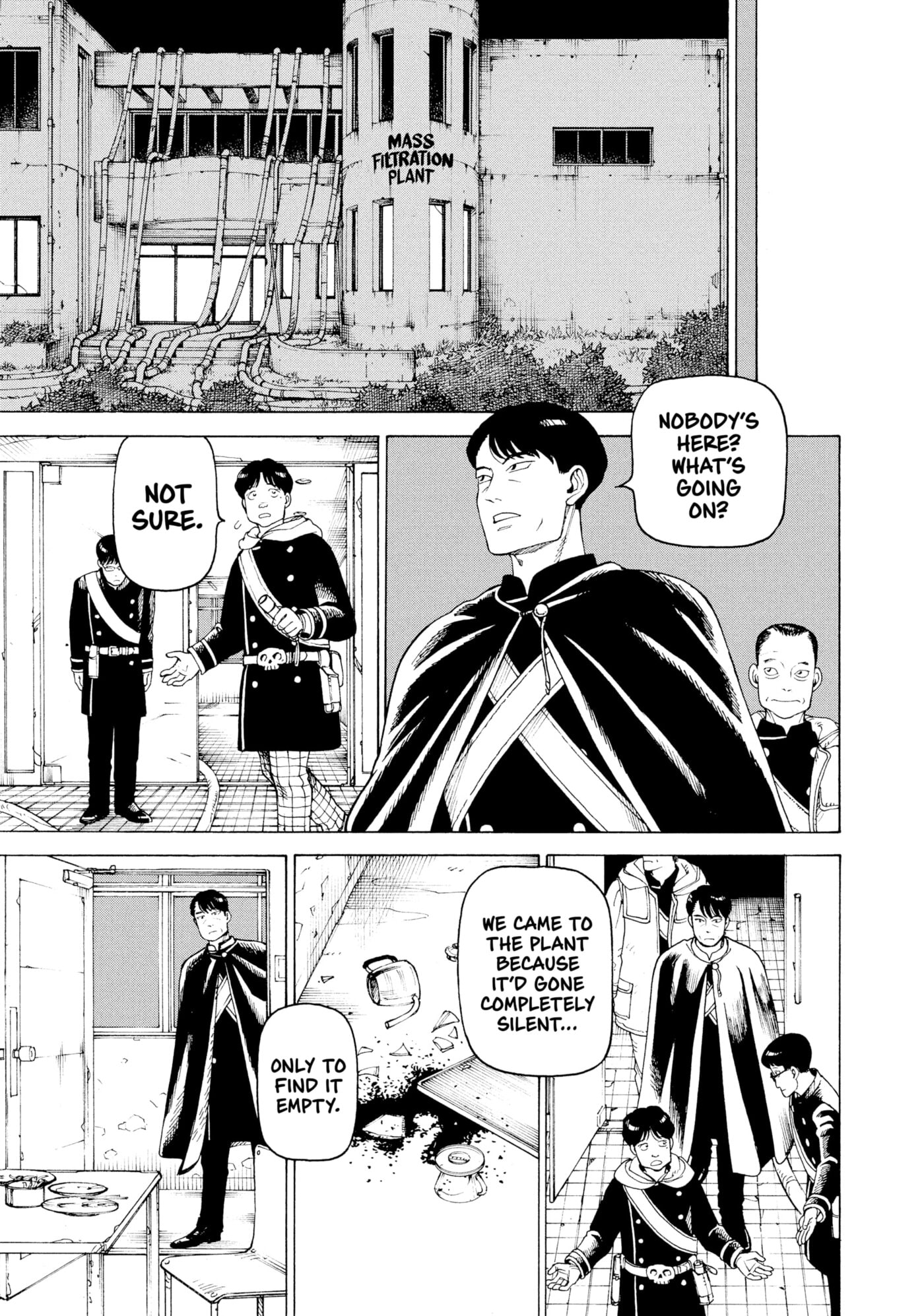 Heavenly Delusion Chapter 0 page 90 - 