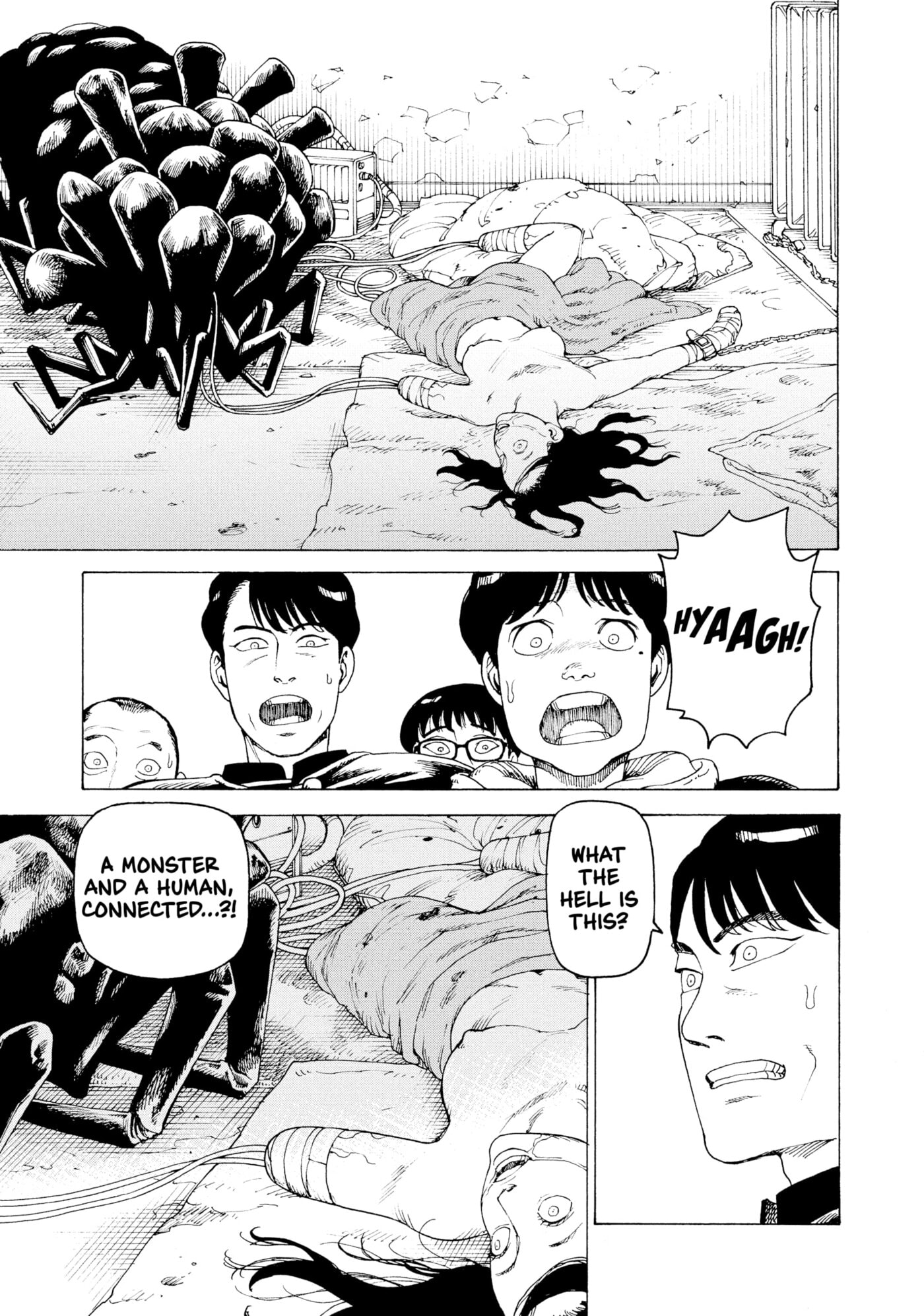 Heavenly Delusion Chapter 0 page 92 - 