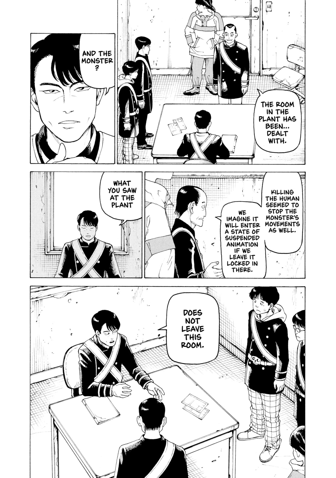 Heavenly Delusion Chapter 0 page 95 - 