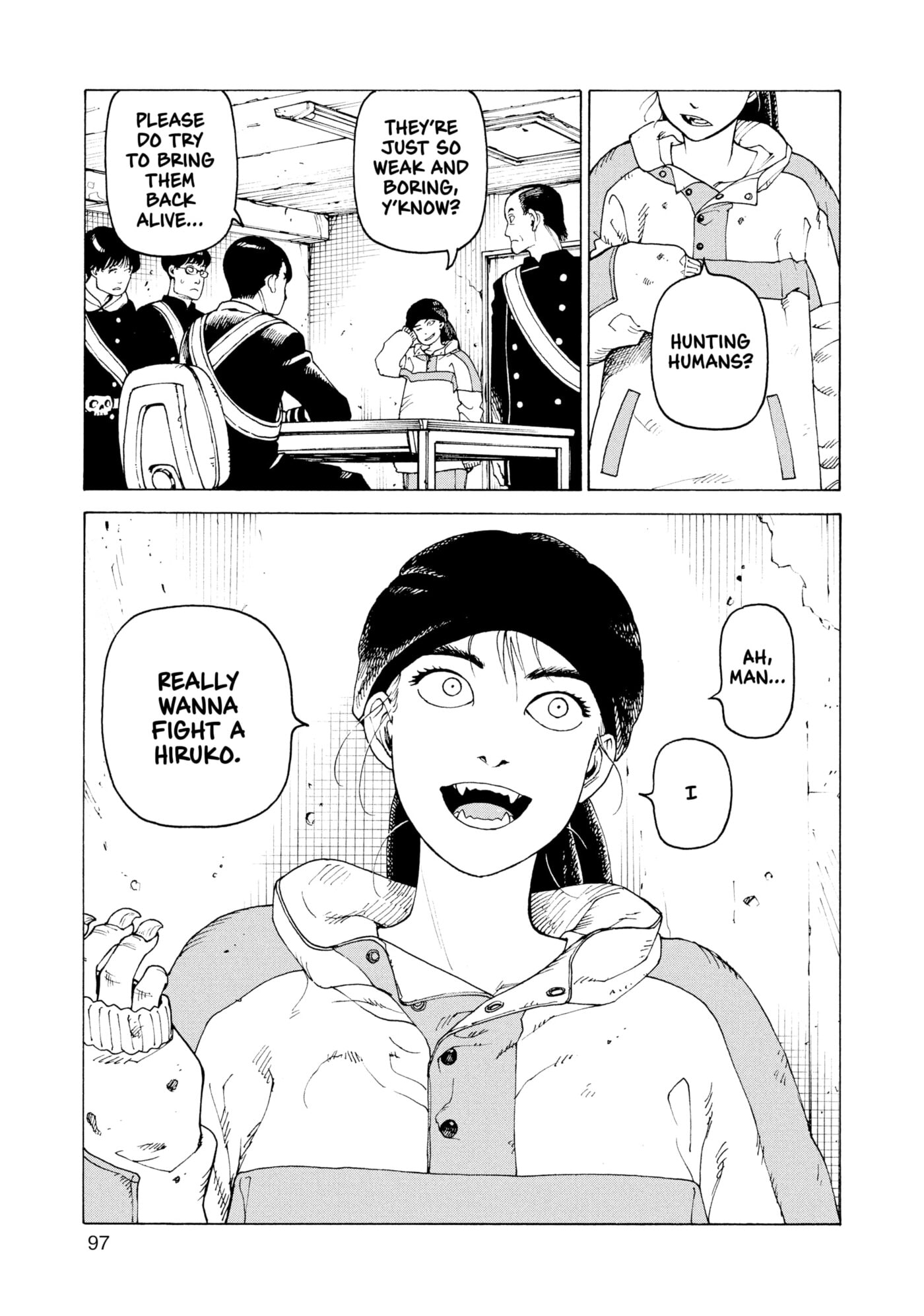 Heavenly Delusion Chapter 0 page 98 - 