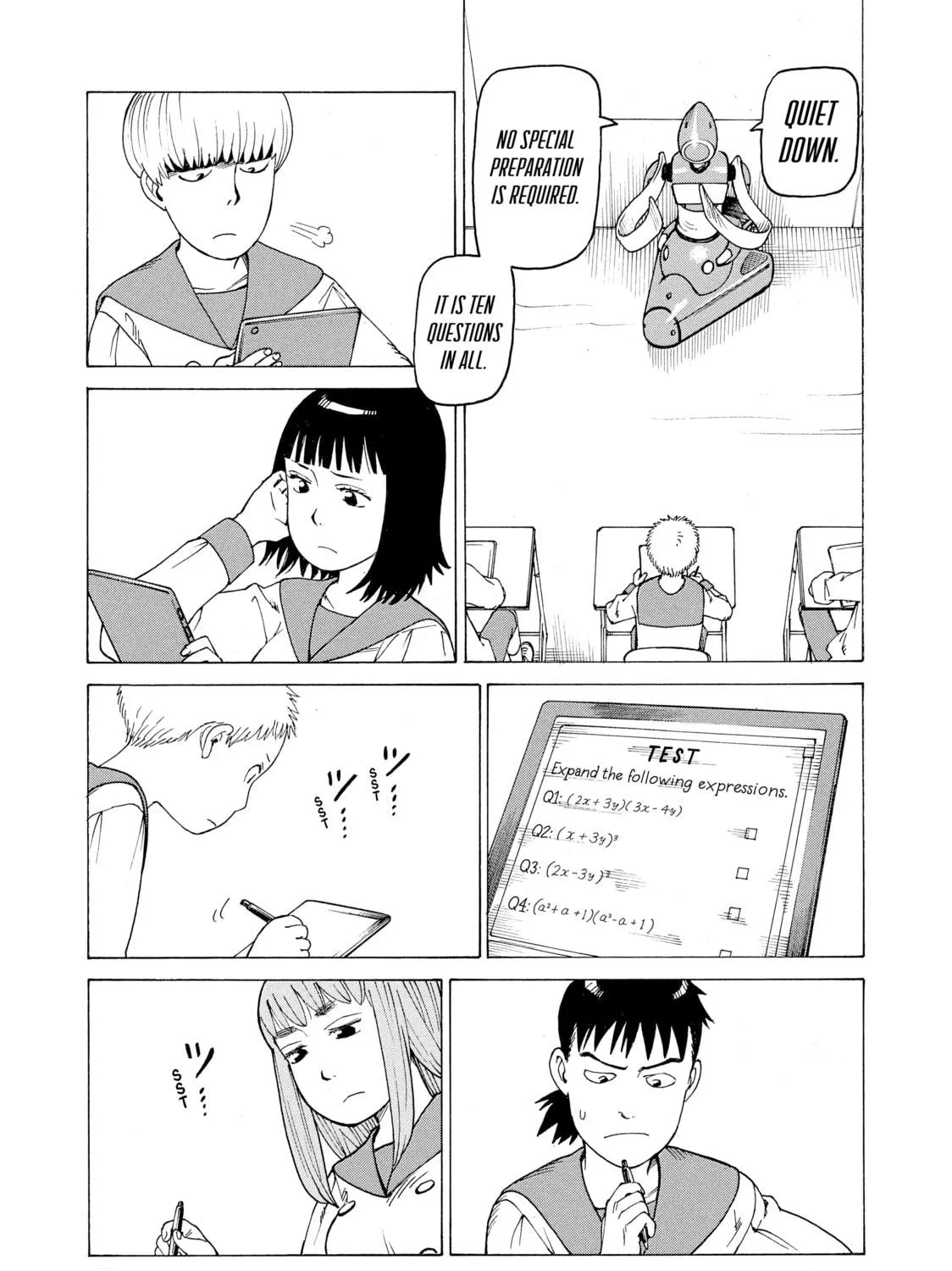 Heavenly Delusion Chapter 1 page 11 - 
