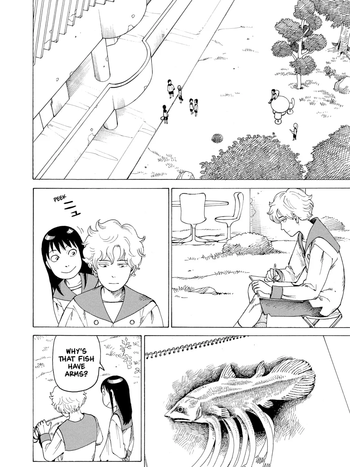Heavenly Delusion Chapter 1 page 13 - 