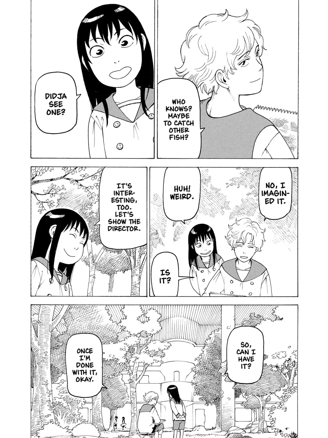 Heavenly Delusion Chapter 1 page 15 - 