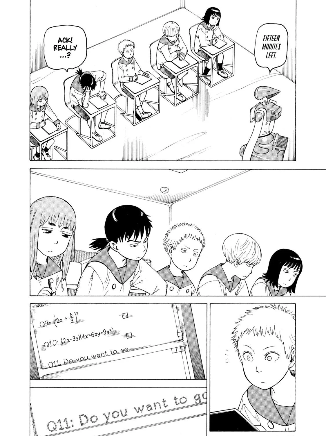 Heavenly Delusion Chapter 1 page 17 - 