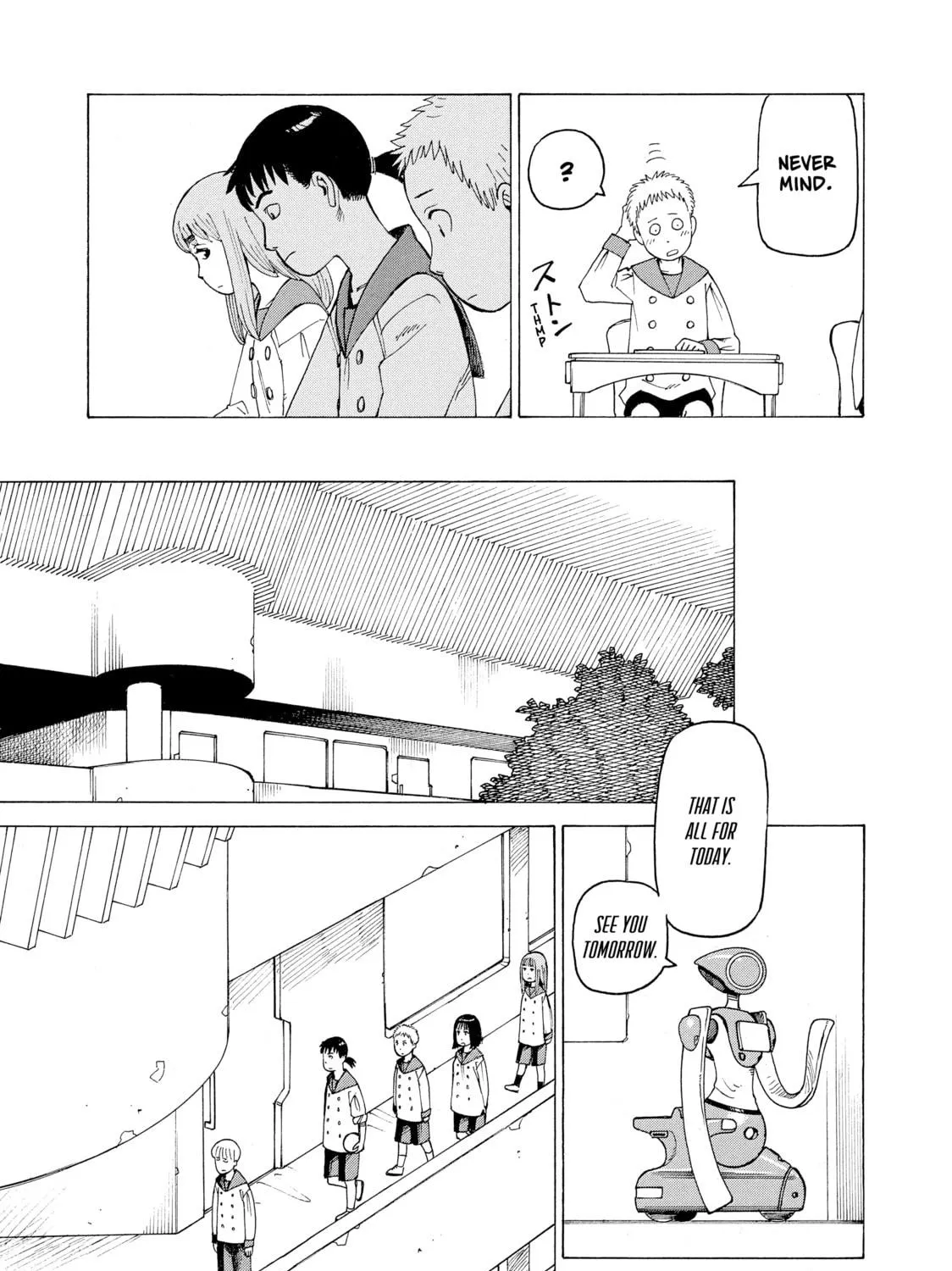 Heavenly Delusion Chapter 1 page 23 - 