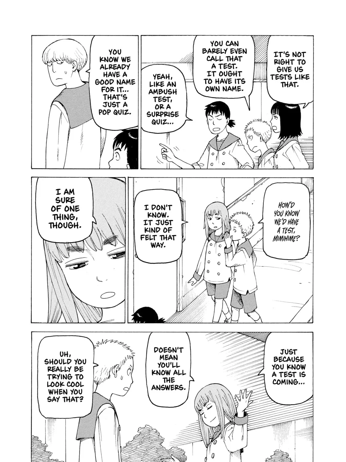 Heavenly Delusion Chapter 1 page 25 - 