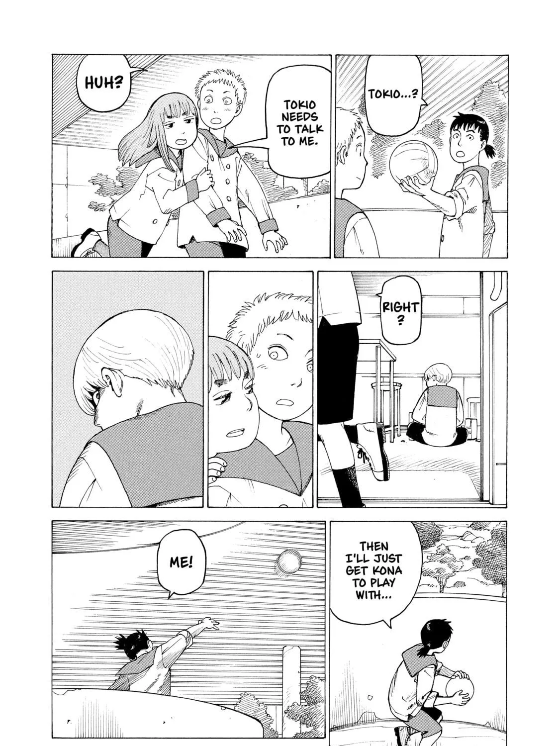 Heavenly Delusion Chapter 1 page 29 - 