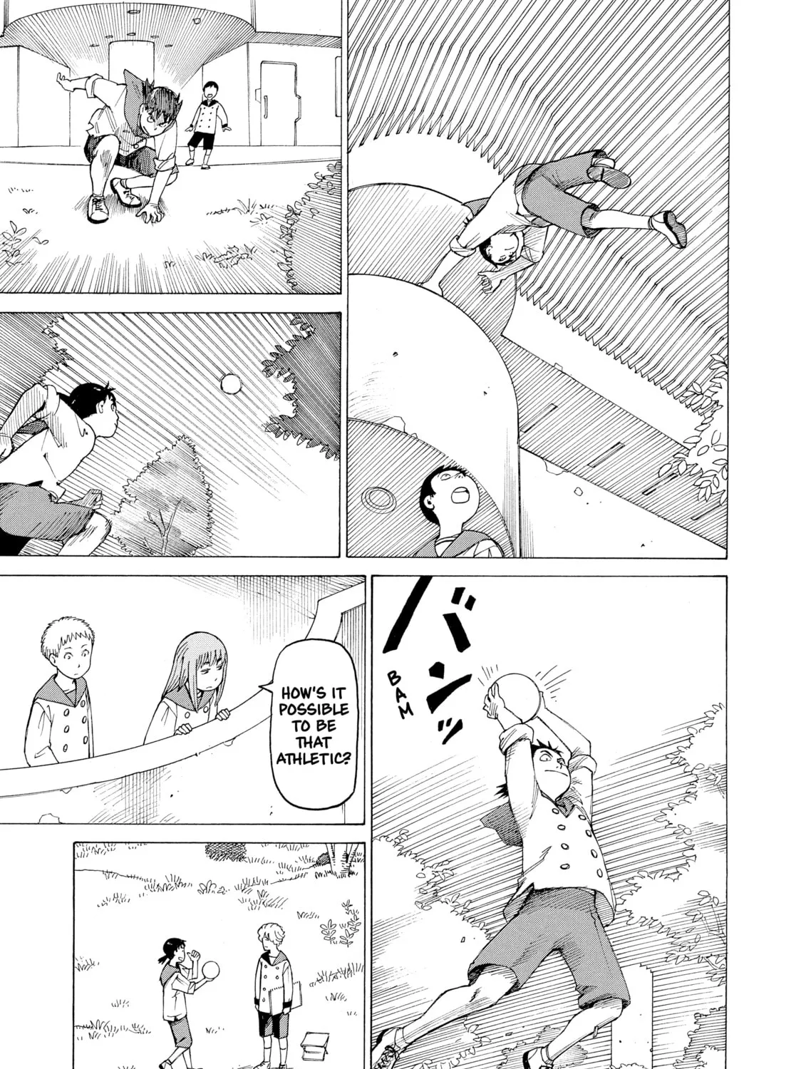 Heavenly Delusion Chapter 1 page 31 - 